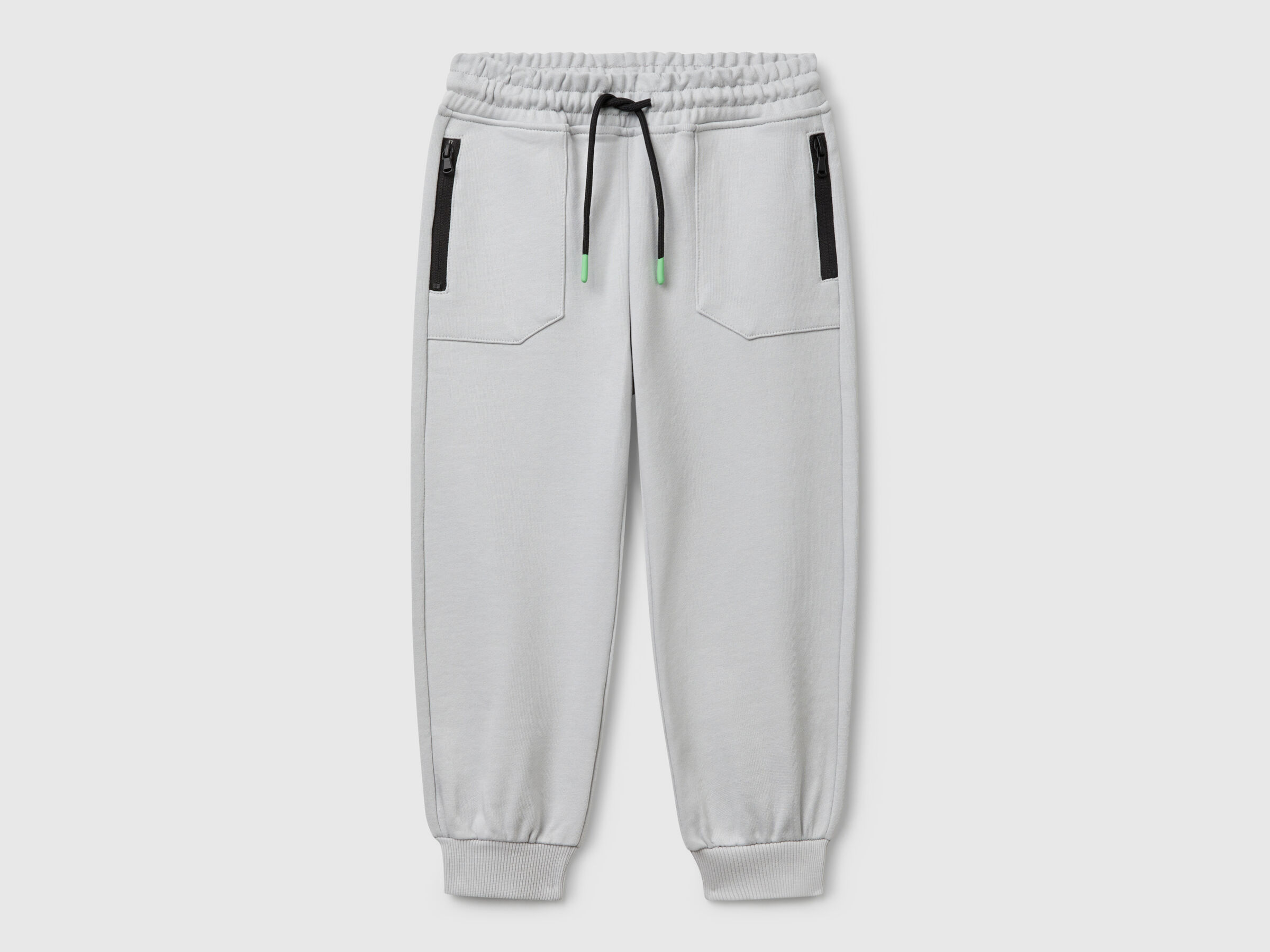 Pantalon sweat avec cordon de serrage Pantalon sweat avec cordon de serrage