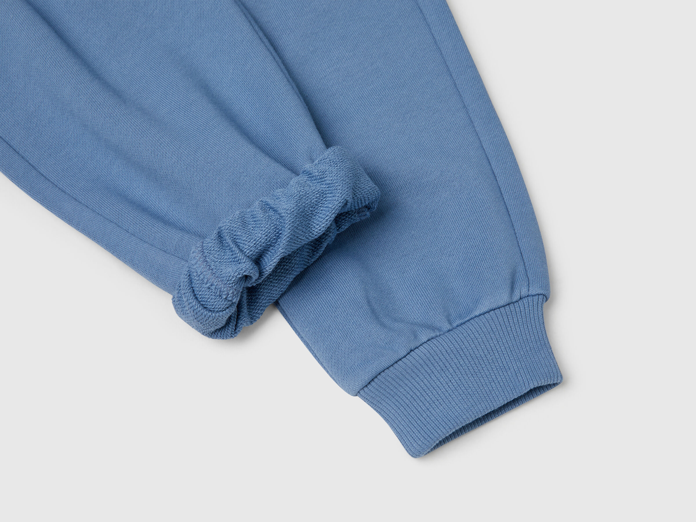 Pantalon sweat avec cordon de serrage – Image 3