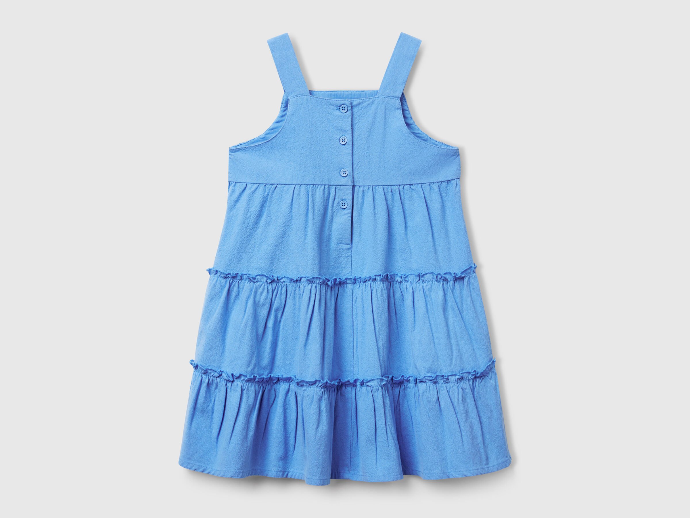 Robe à fleurs en macramé – Image 2