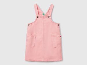 Robe salopette fluide Robe salopette fluide