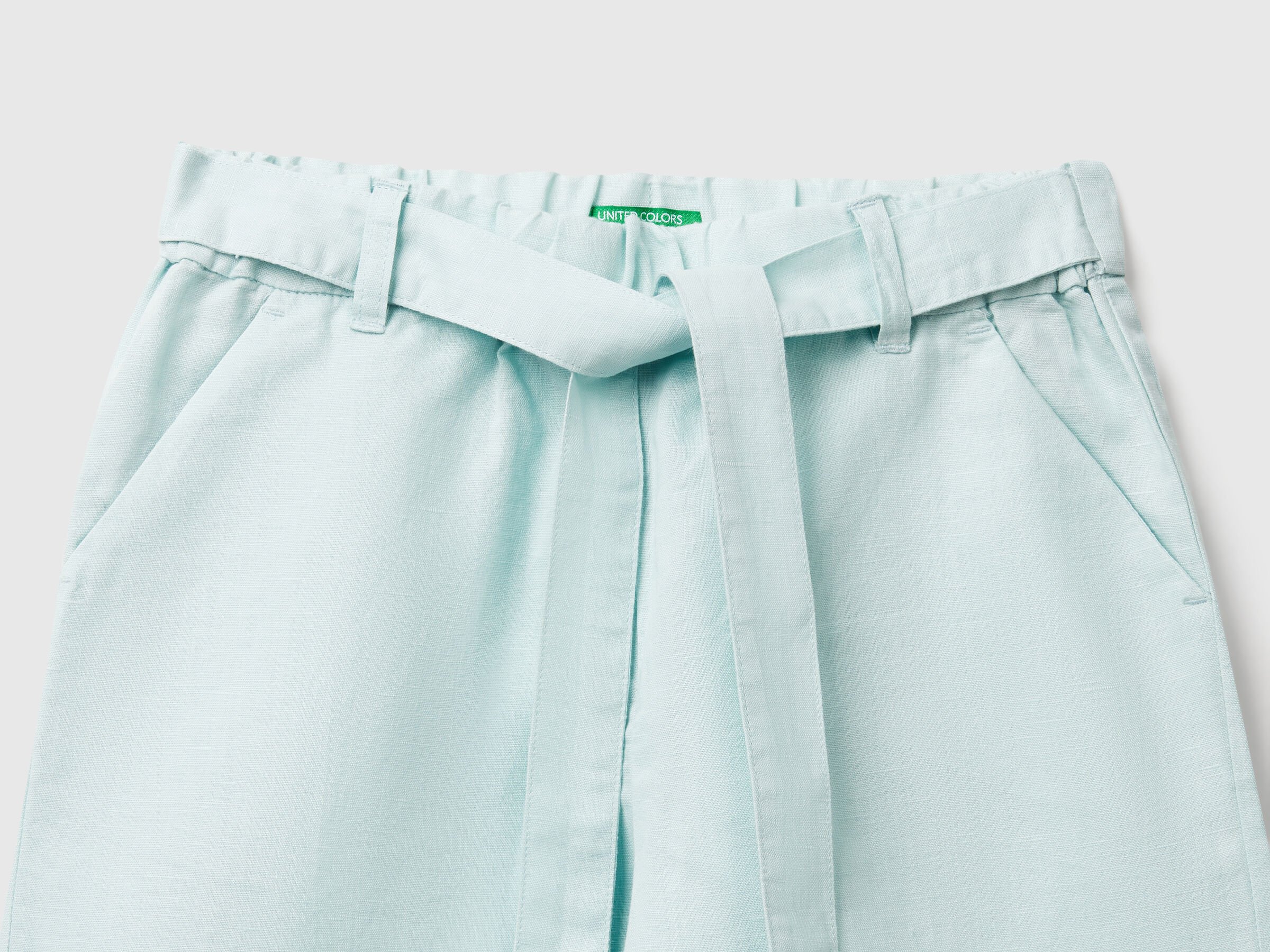 Pantalon avec ceinture – Image 3