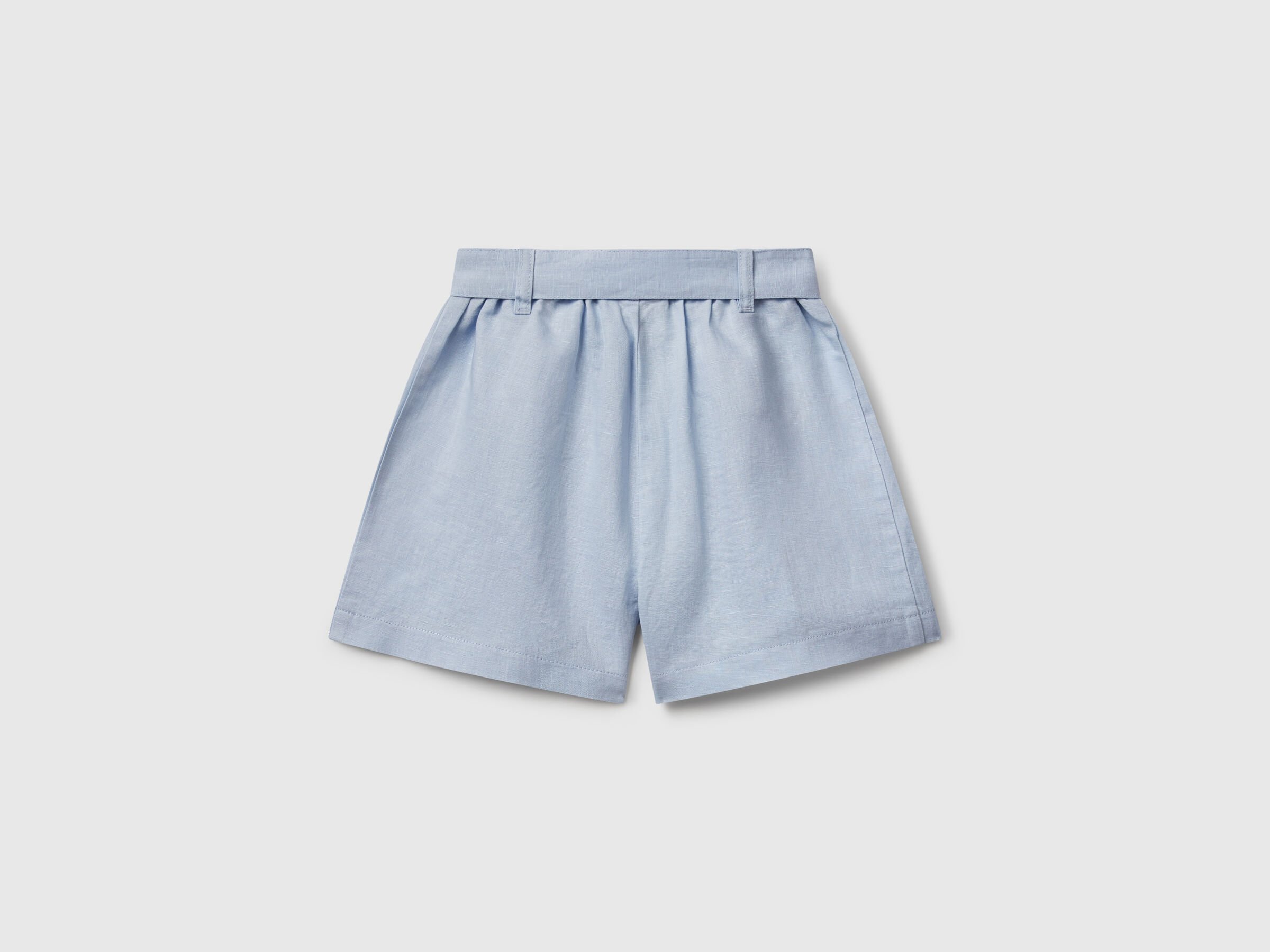 Bermuda avec ceinture – Image 2