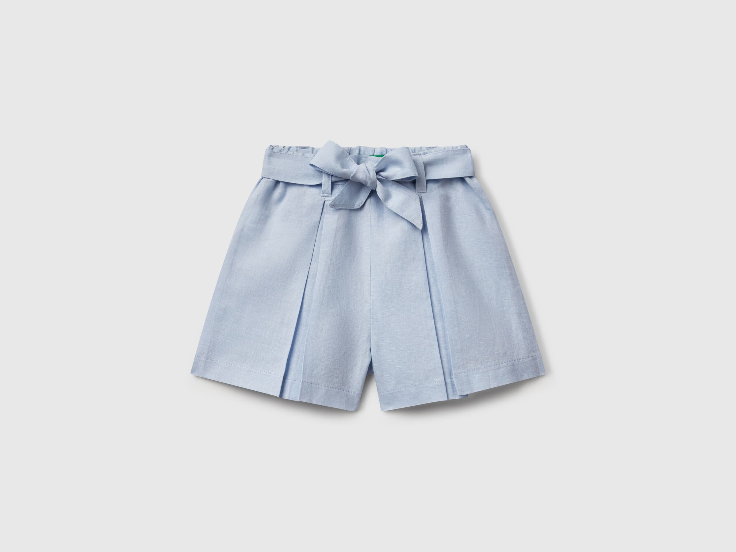 Bermuda avec ceinture Bermuda avec ceinture