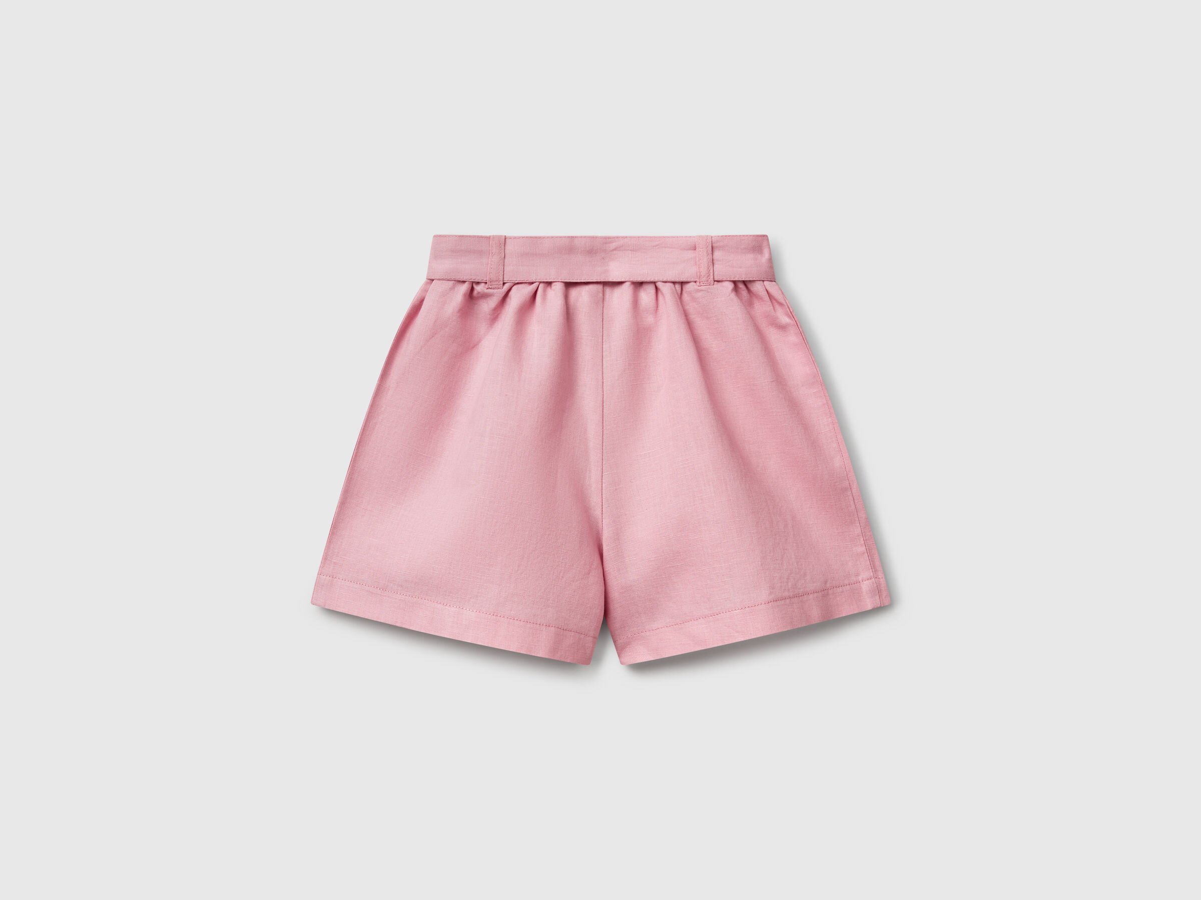 Bermuda avec ceinture – Image 2