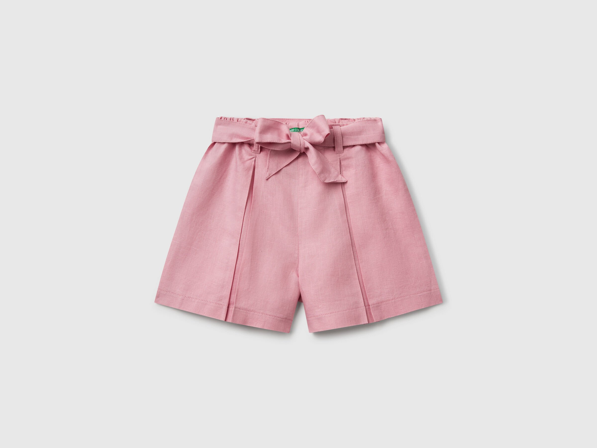 Bermuda avec ceinture Bermuda avec ceinture