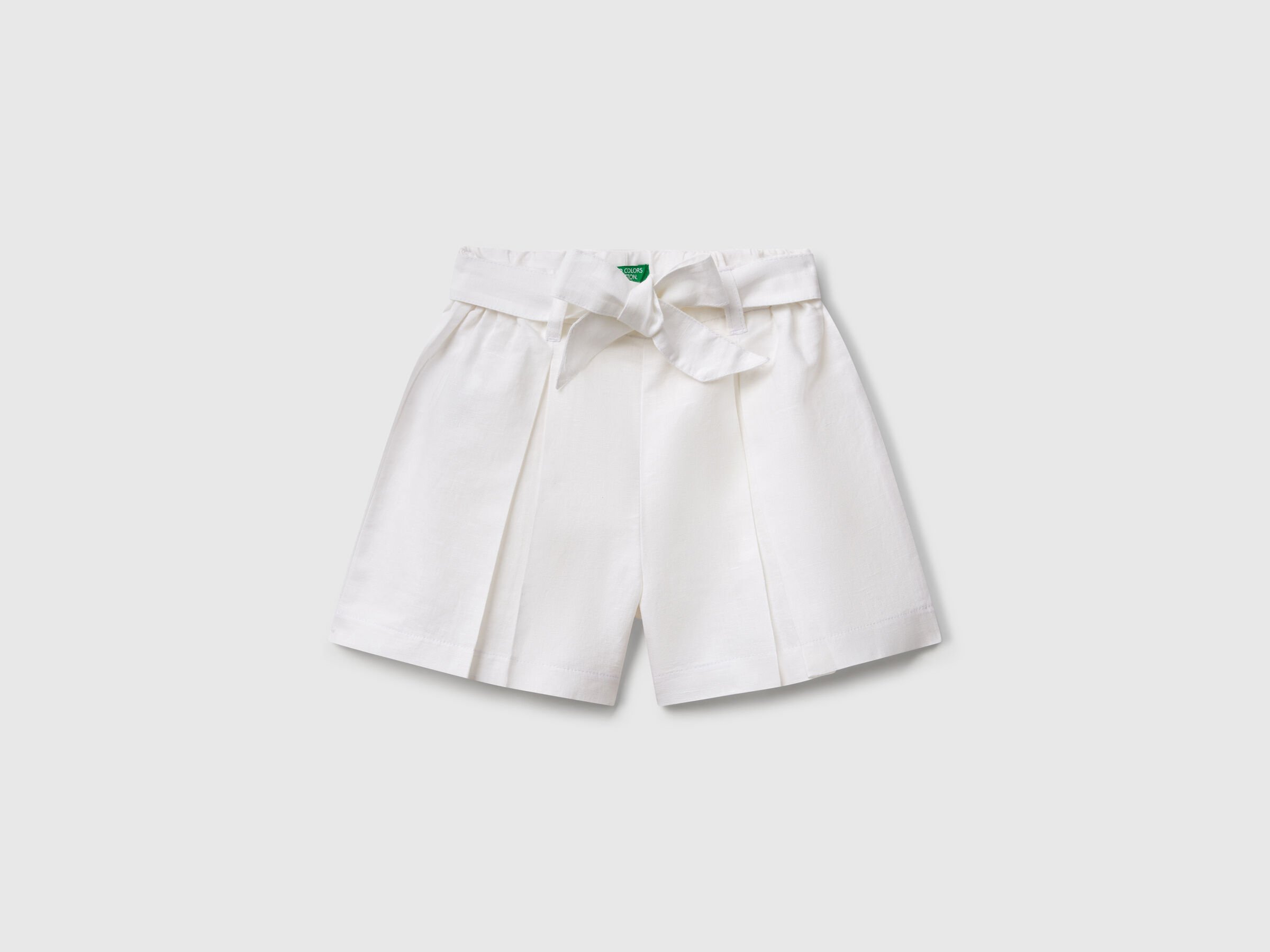Bermuda avec ceinture Bermuda avec ceinture
