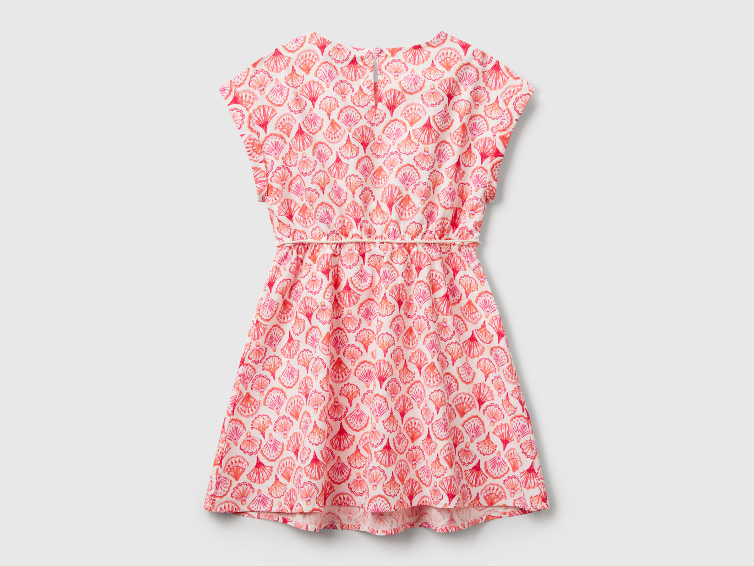 Robe évasée à motifs – Image 2