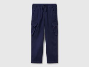 Pantalon cargo slim Pantalon cargo slim