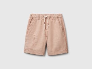 Short 100% coton Short 100% coton