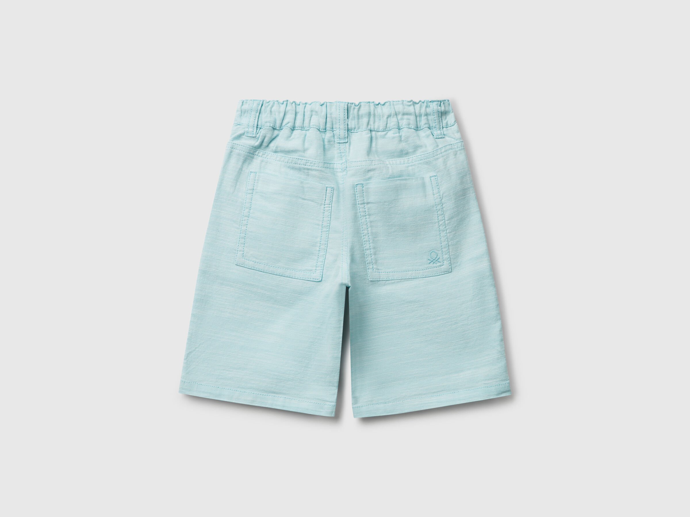 Pantalon court avec cordon de serrage – Image 2