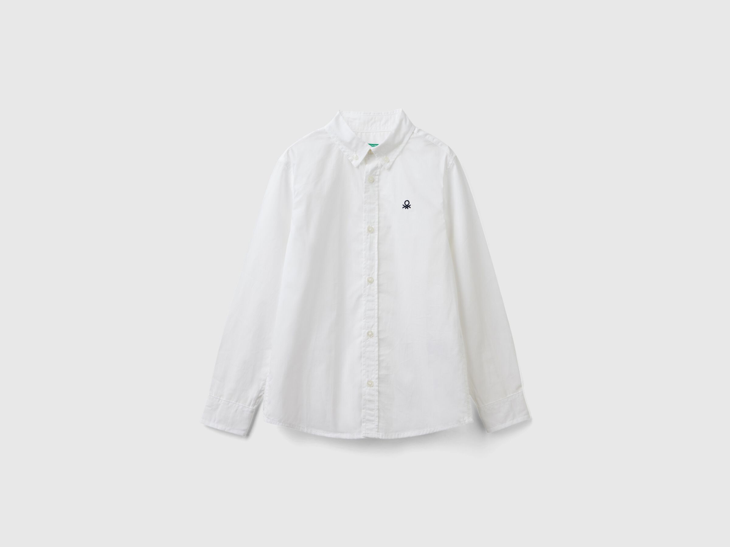 Chemise blanche à boutons Chemise blanche à boutons
