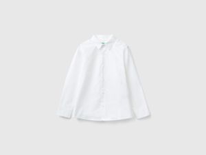 Chemise classique en pur coton Chemise classique en pur coton