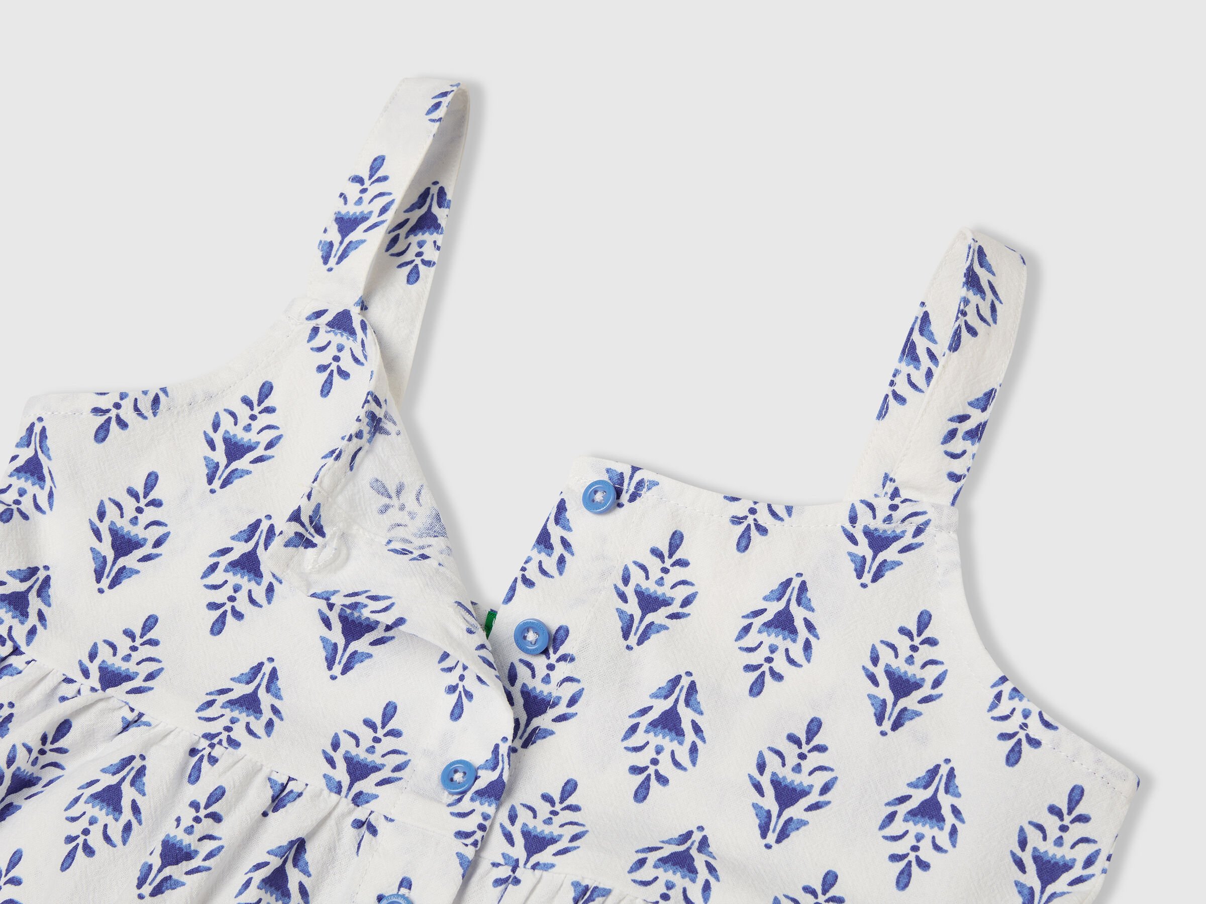 Top à motif en pur coton – Image 3