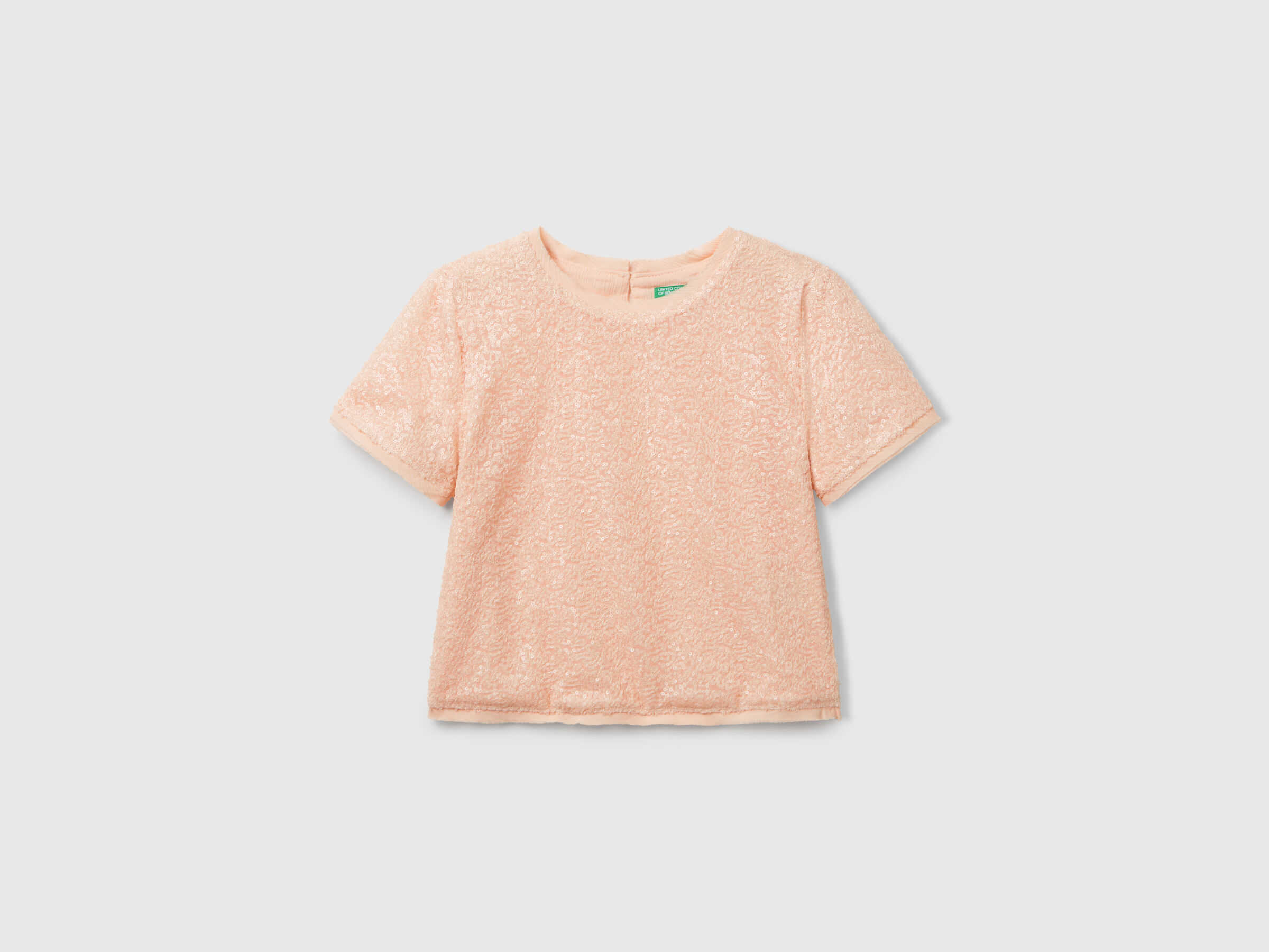 Top à paillettes Top à paillettes