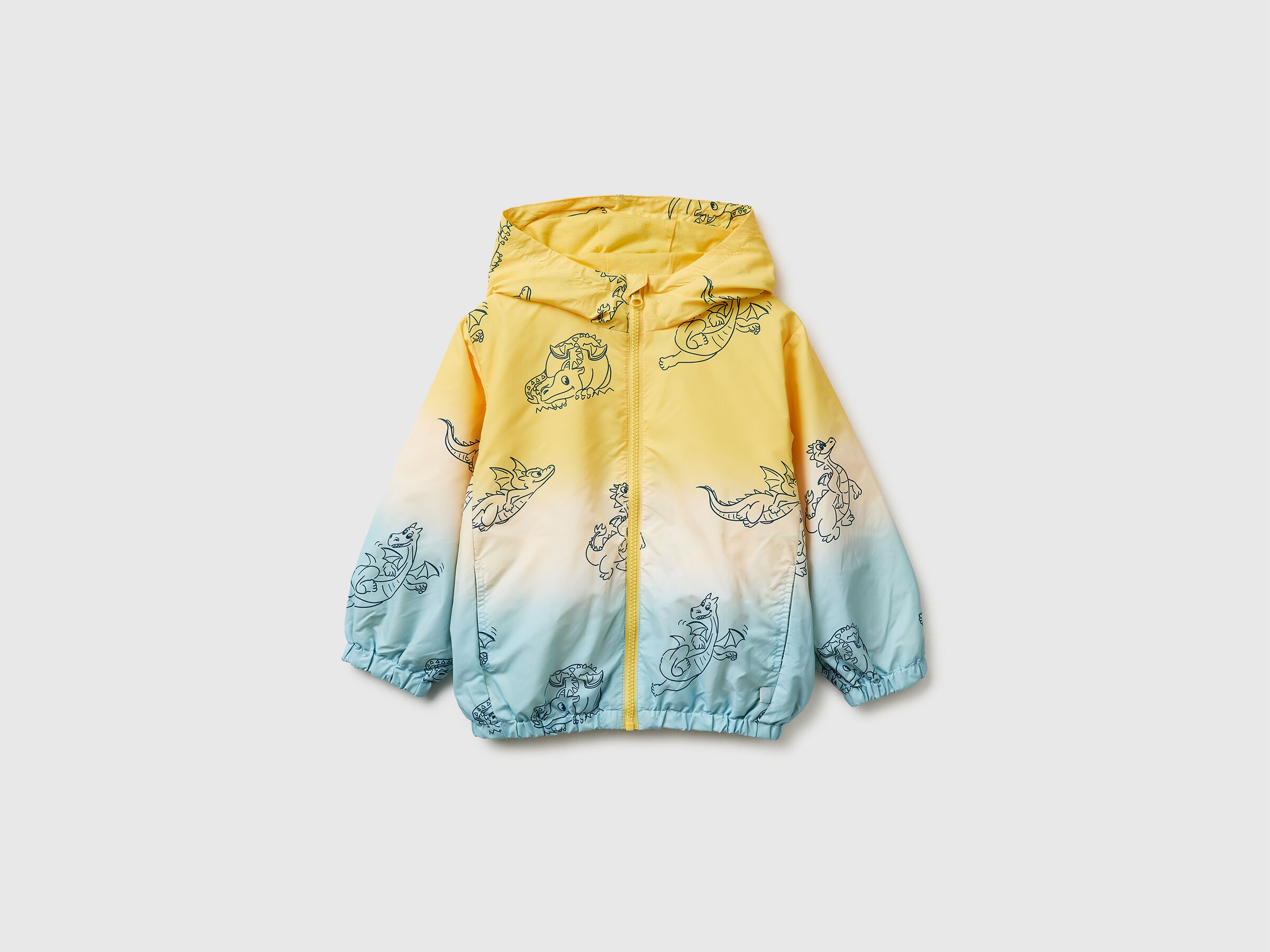 Veste à imprimé dinosaure Veste à imprimé dinosaure