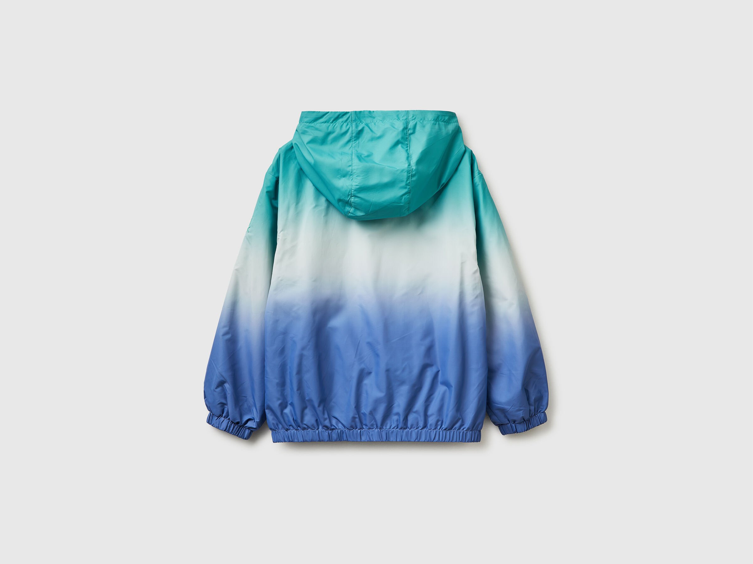 Veste tie-dye à capuche – Image 2