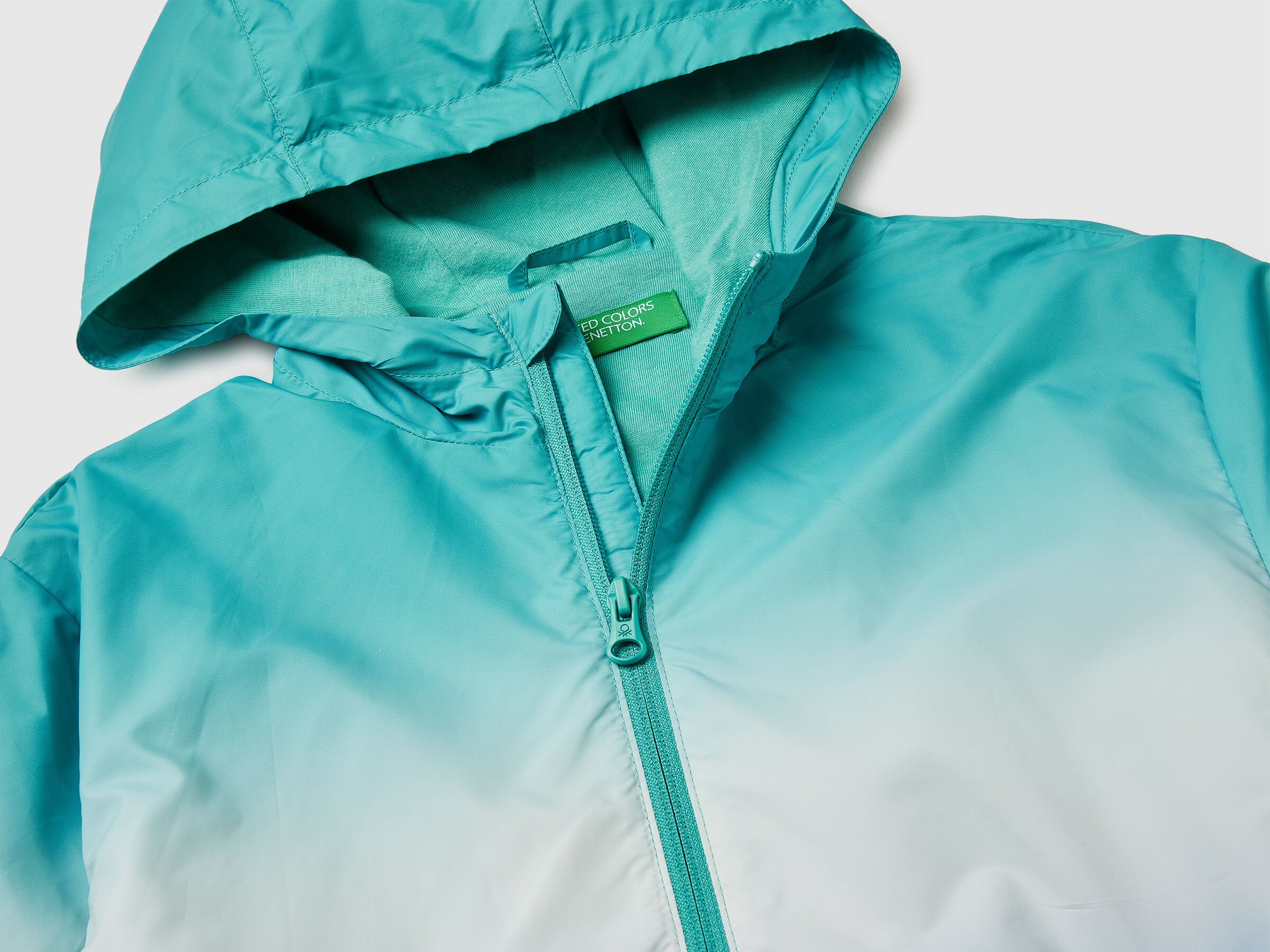 Veste tie-dye à capuche – Image 3