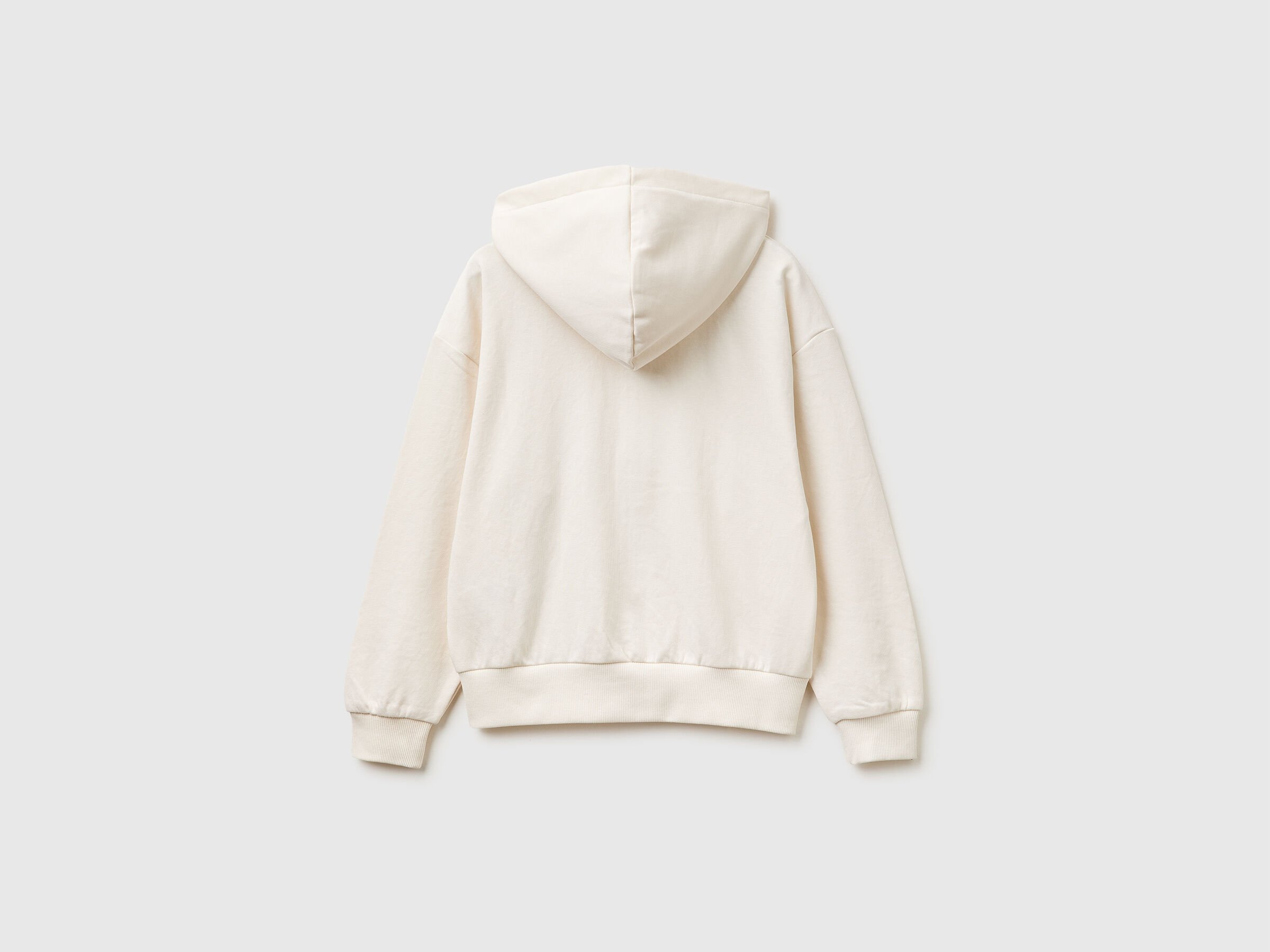 Sweat-shirt confortable à strass – Image 2