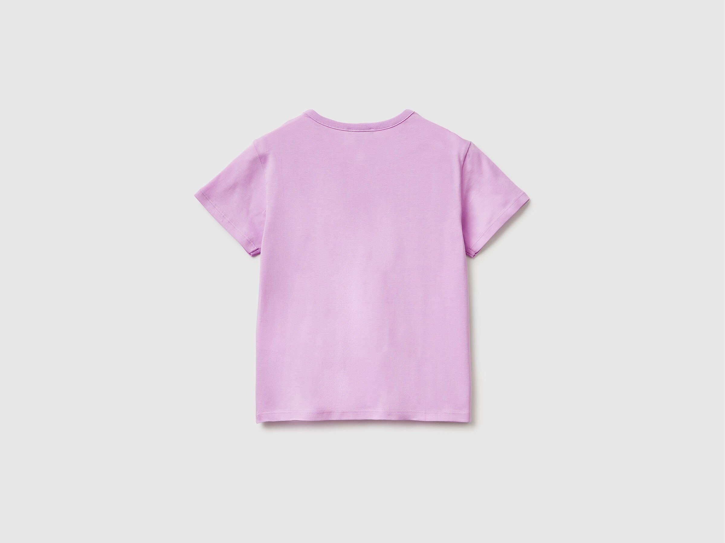 T-shirt imprimé et pailleté – Image 2
