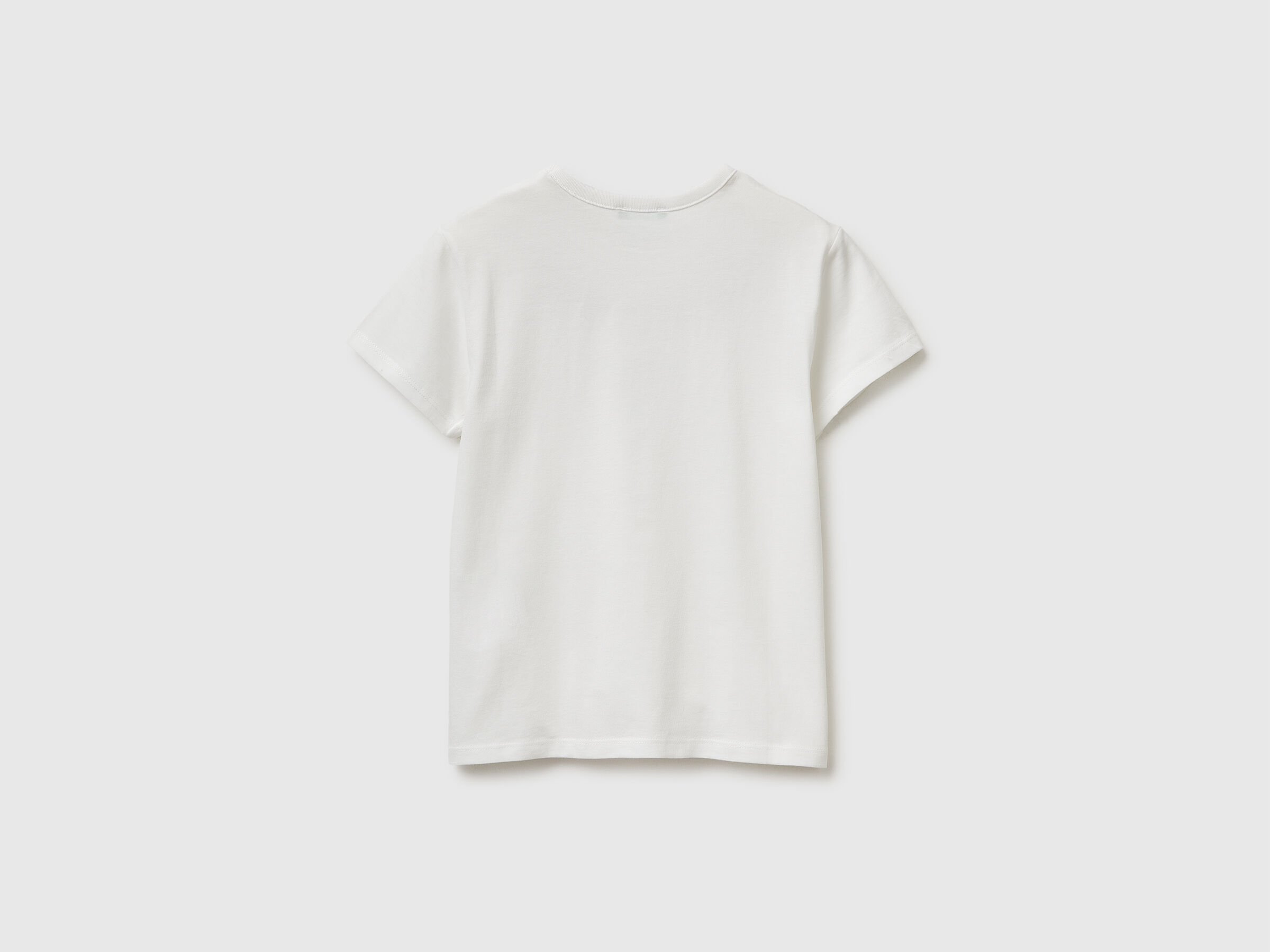 T-shirt imprimé et pailleté – Image 2