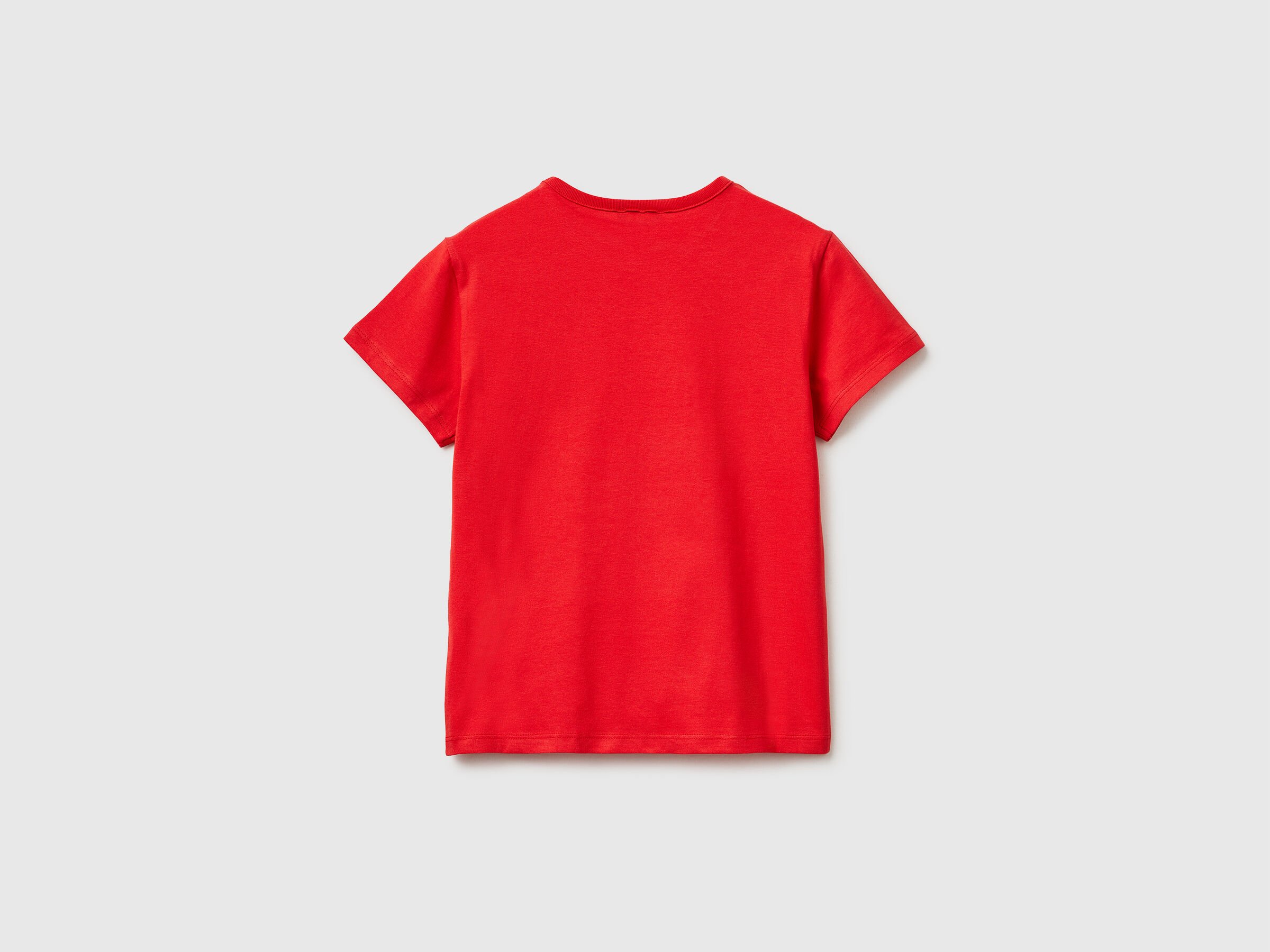 T-shirt imprimé et pailleté – Image 2