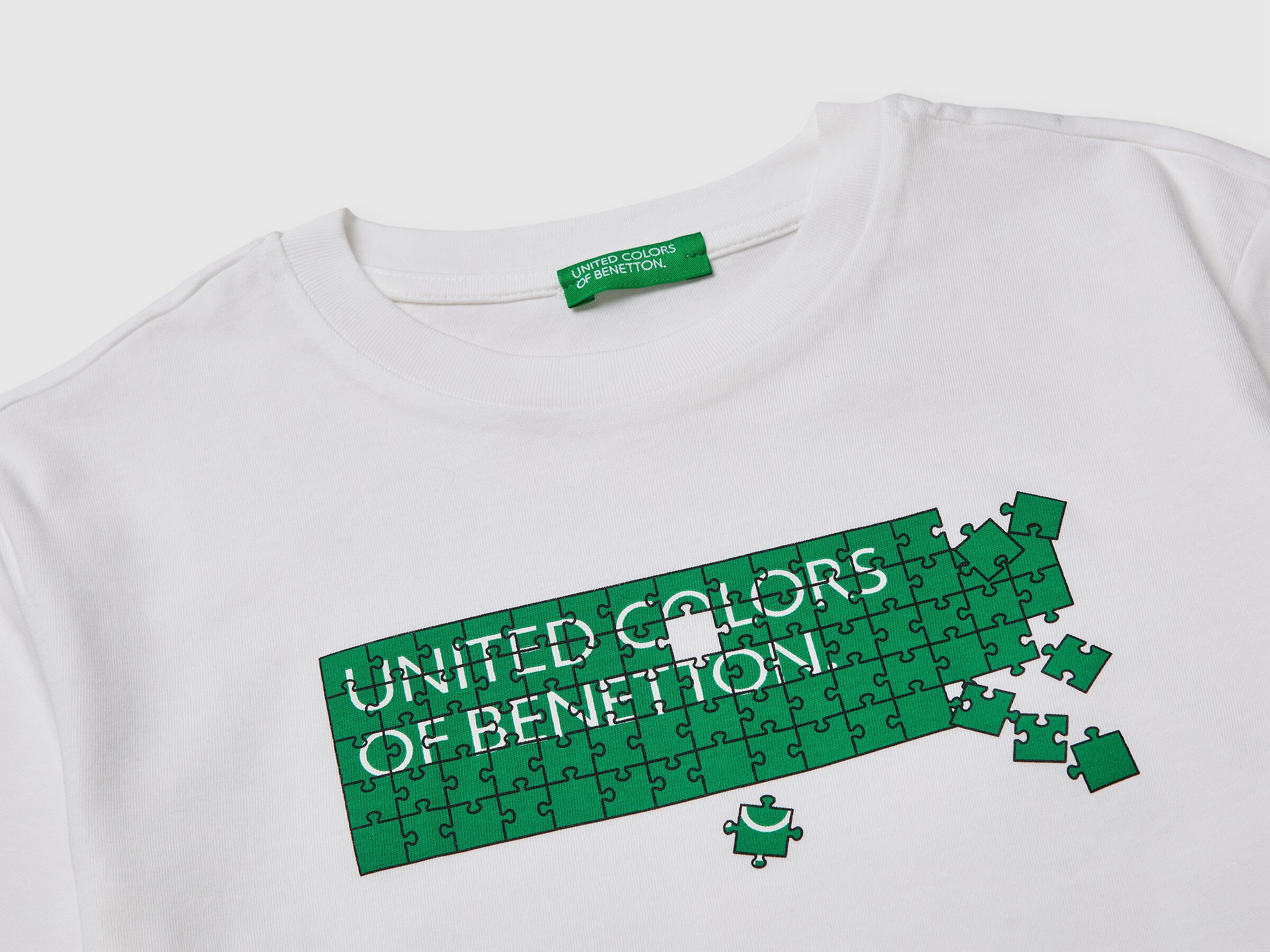 T-shirt avec logo – Image 3