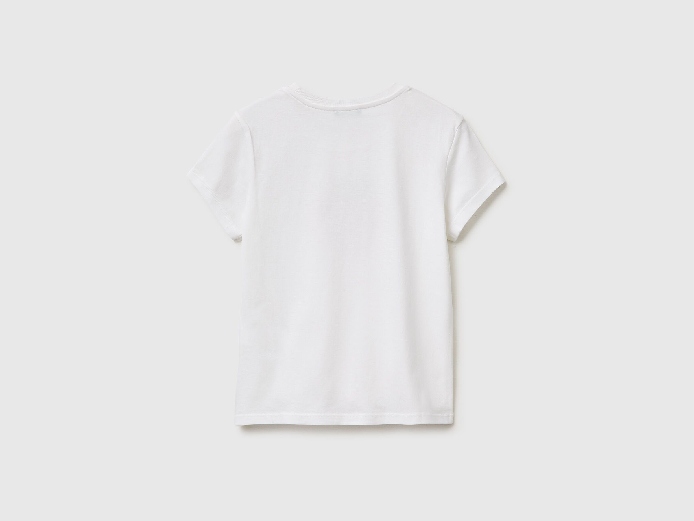 T-shirt à imprimé pailleté – Image 2
