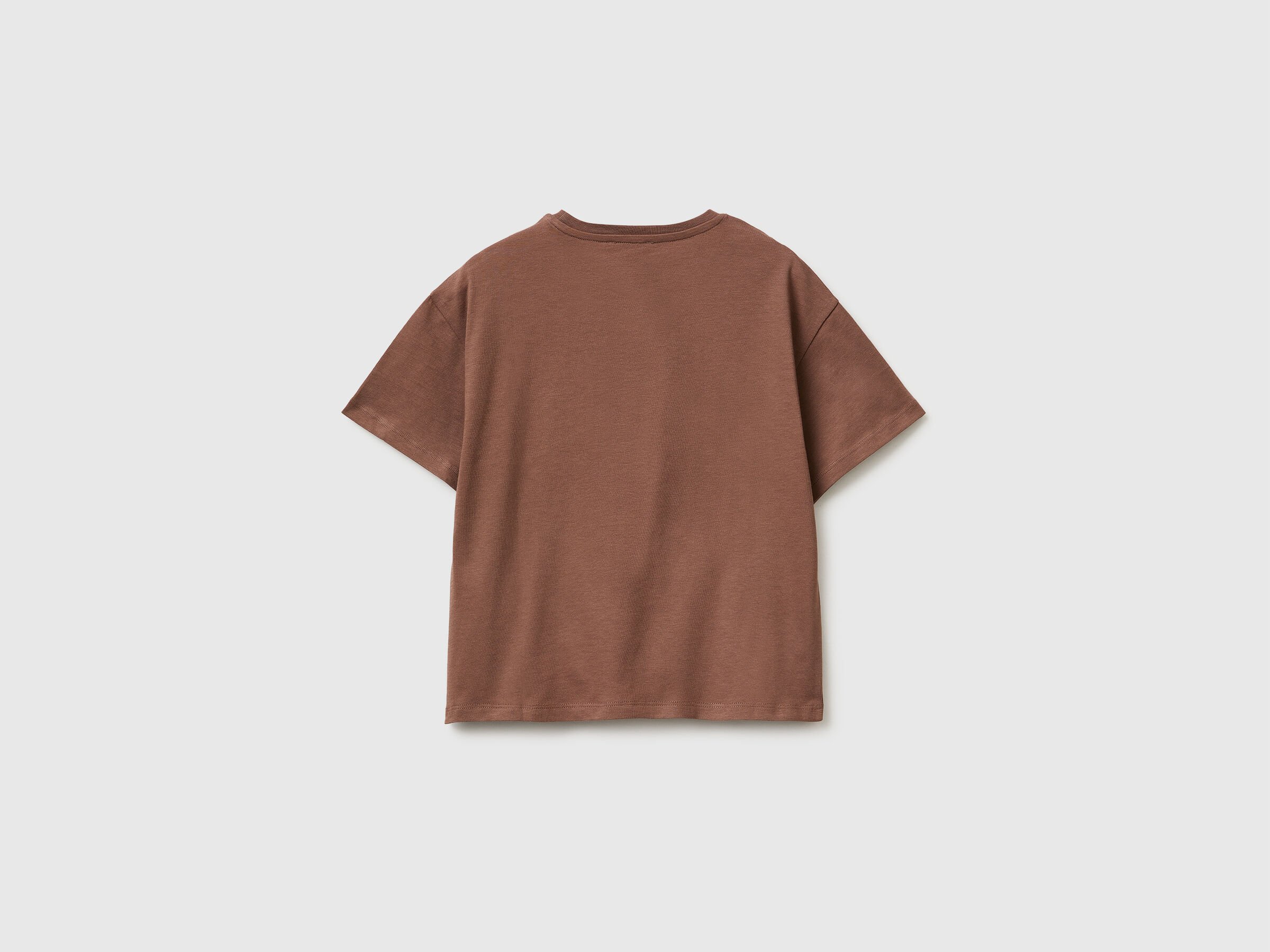 T-shirt imprimé et à paillettes – Image 2