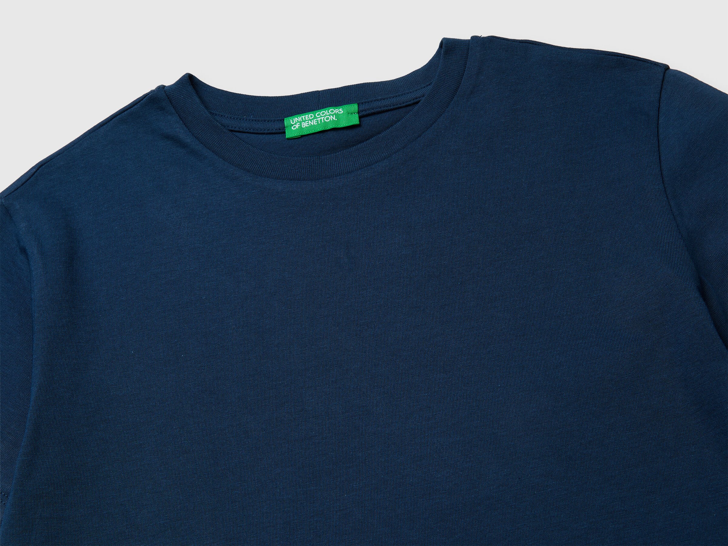 T-shirt imprimé en coton biologique – Image 3