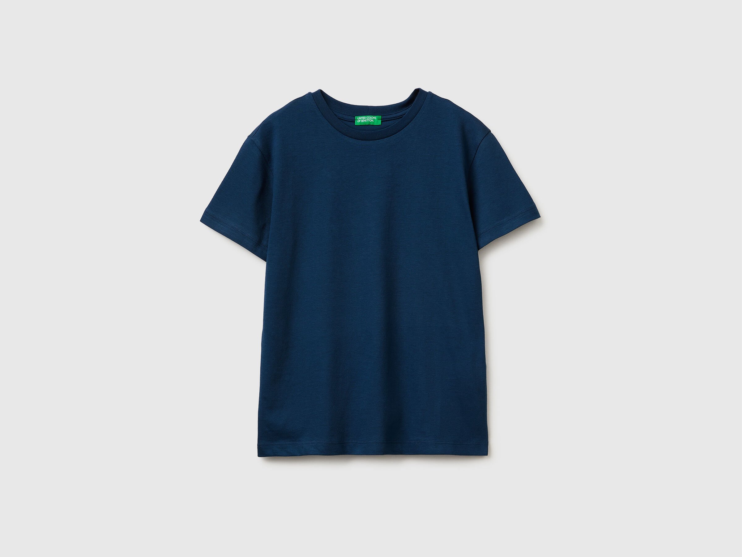 T-shirt imprimé en coton biologique T-shirt imprimé en coton biologique