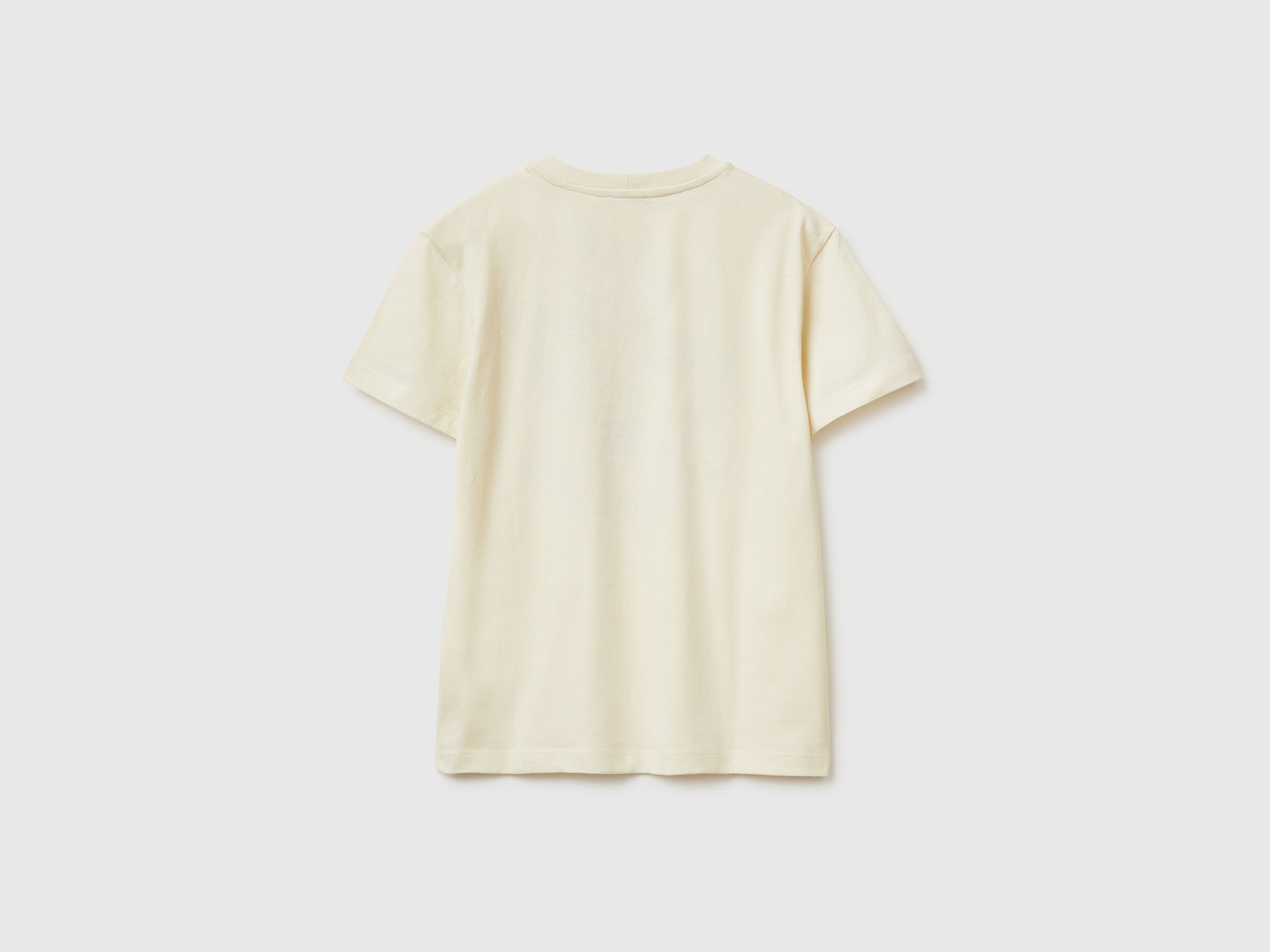 T-shirt imprimé en coton biologique – Image 2