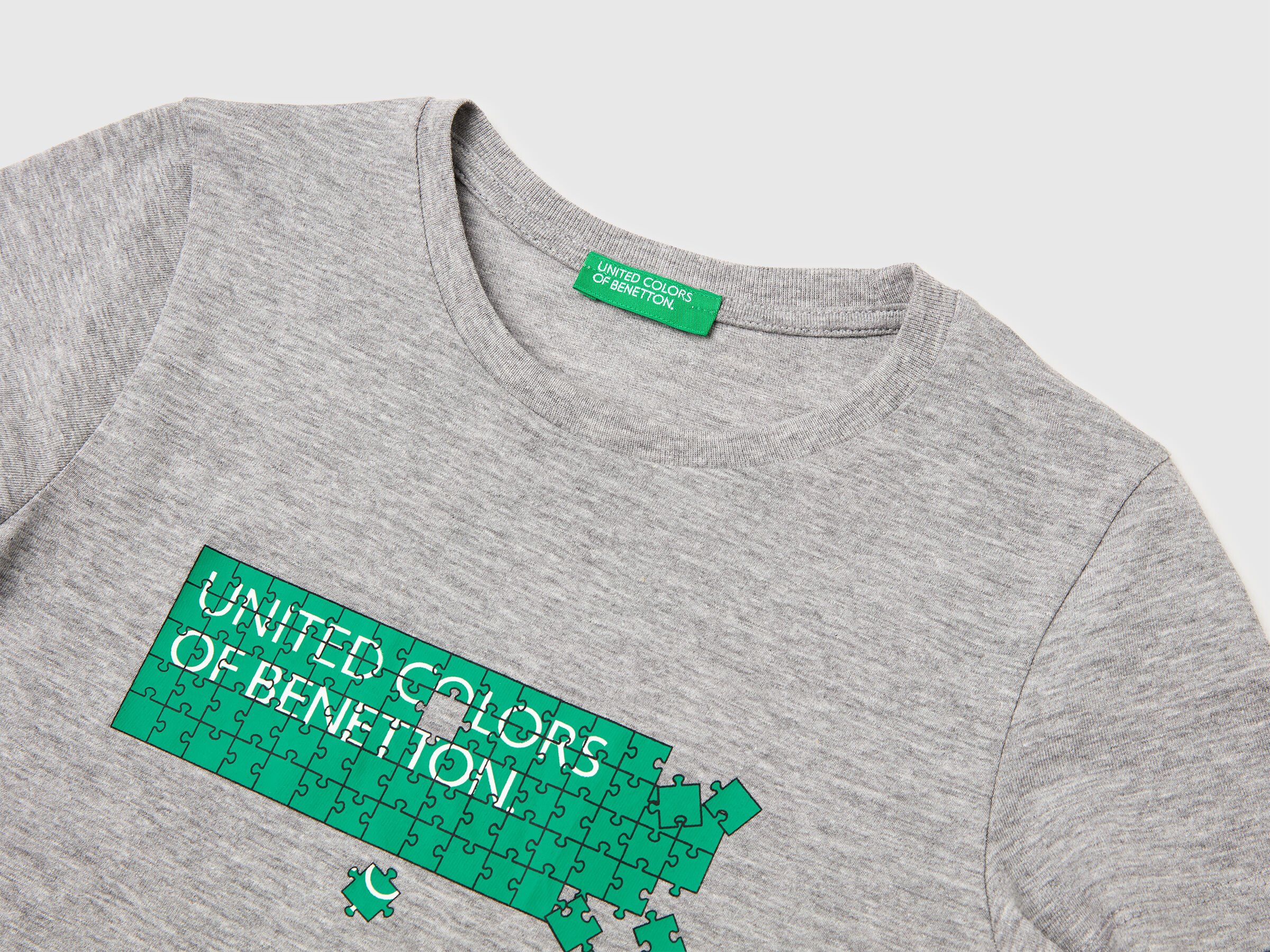 T-shirt avec logo – Image 3