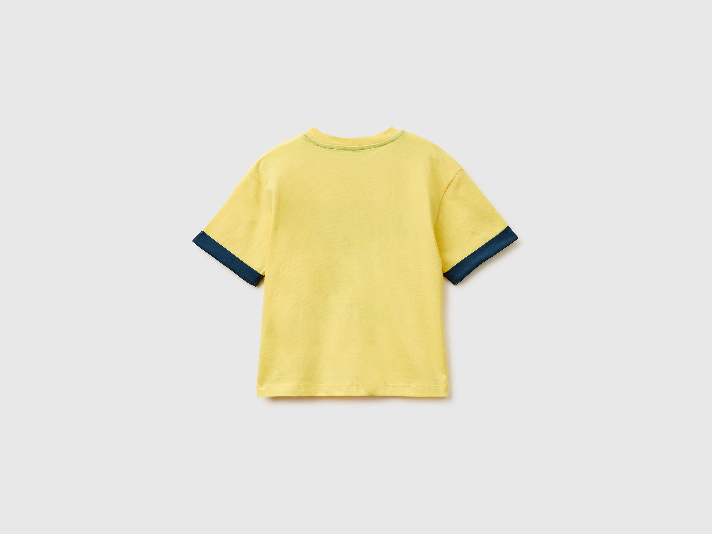 T-shirt en coton biologique imprimé – Image 2