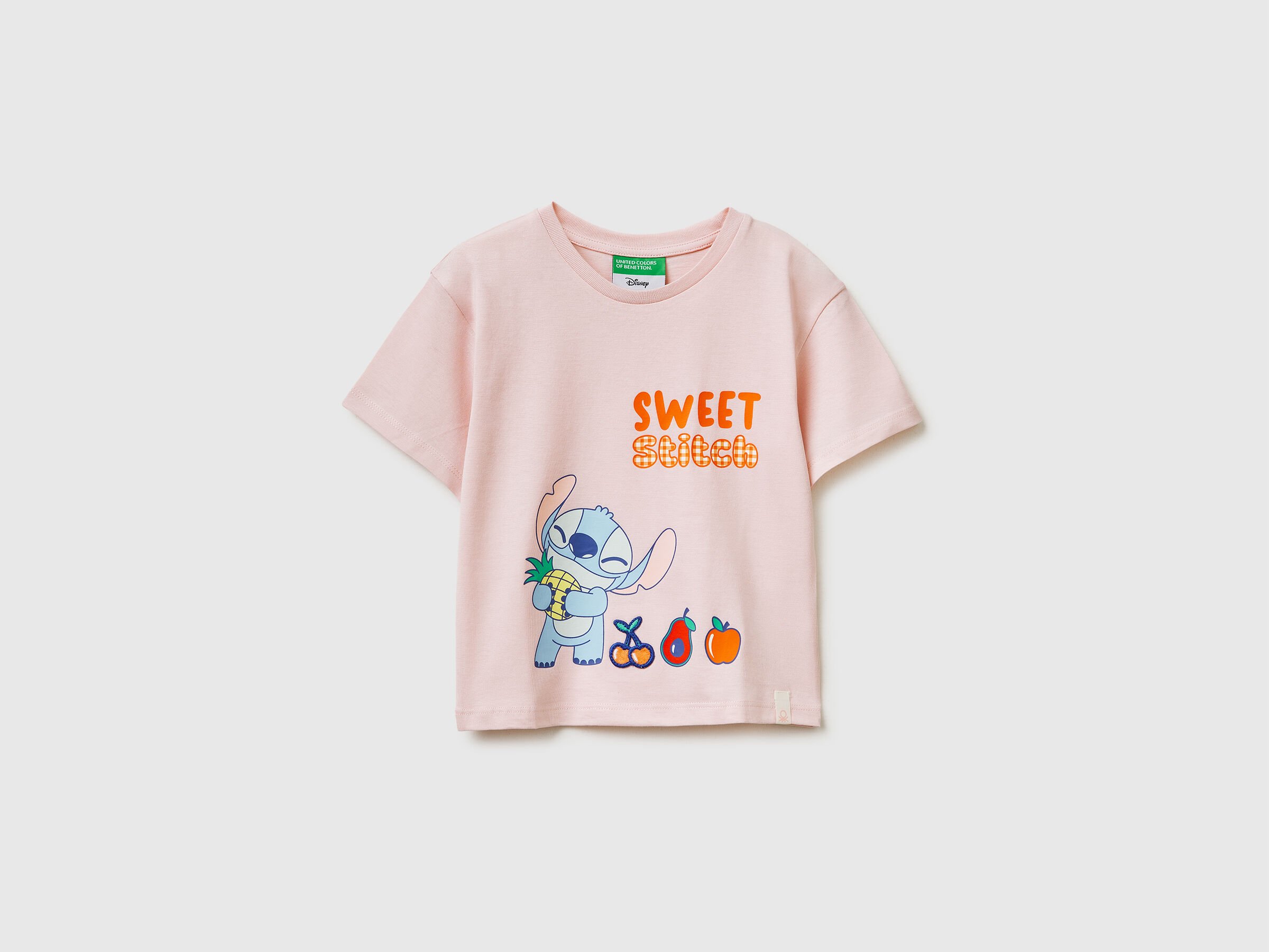 T-shirt imprimé ©Disney Lilo & Stitch T-shirt imprimé ©Disney Lilo & Stitch