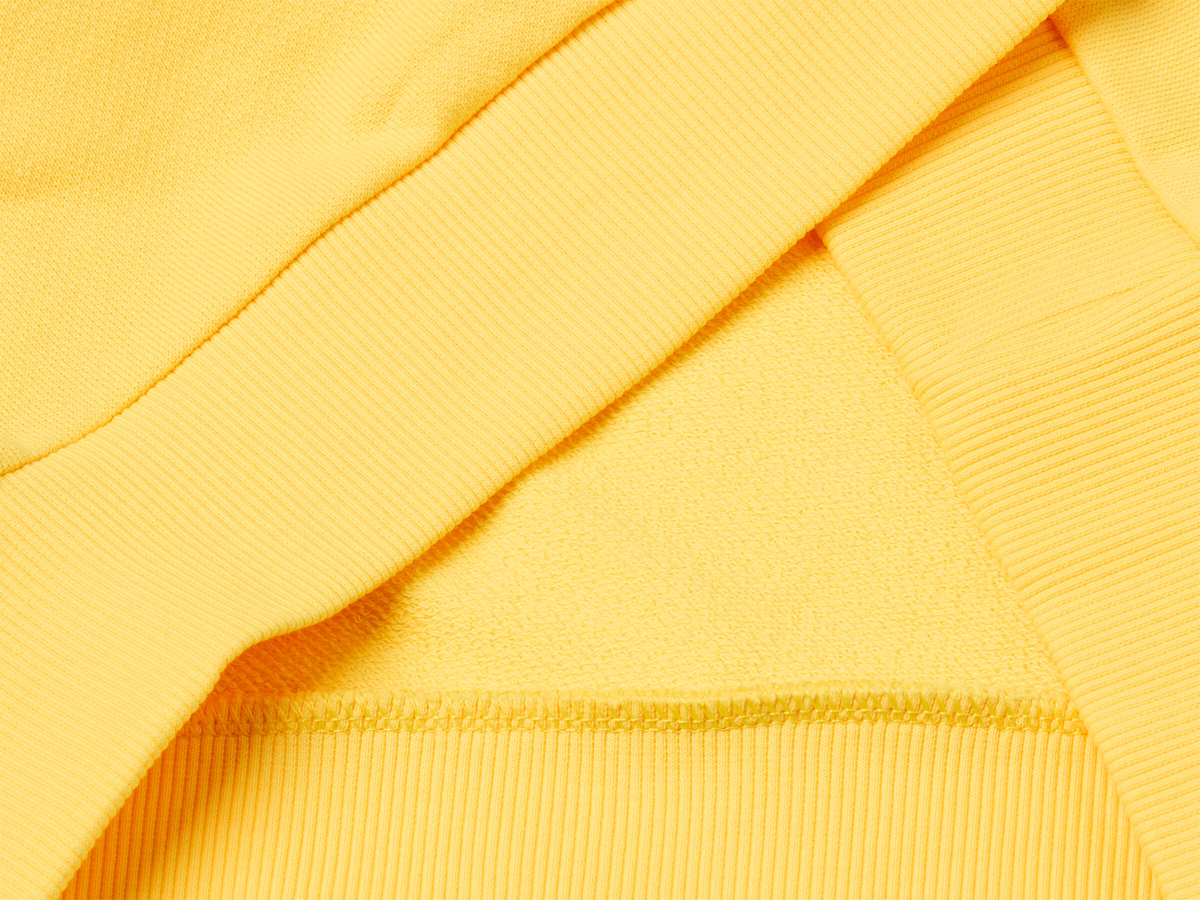 Sweat-shirt fermé avec imprimé – Image 3