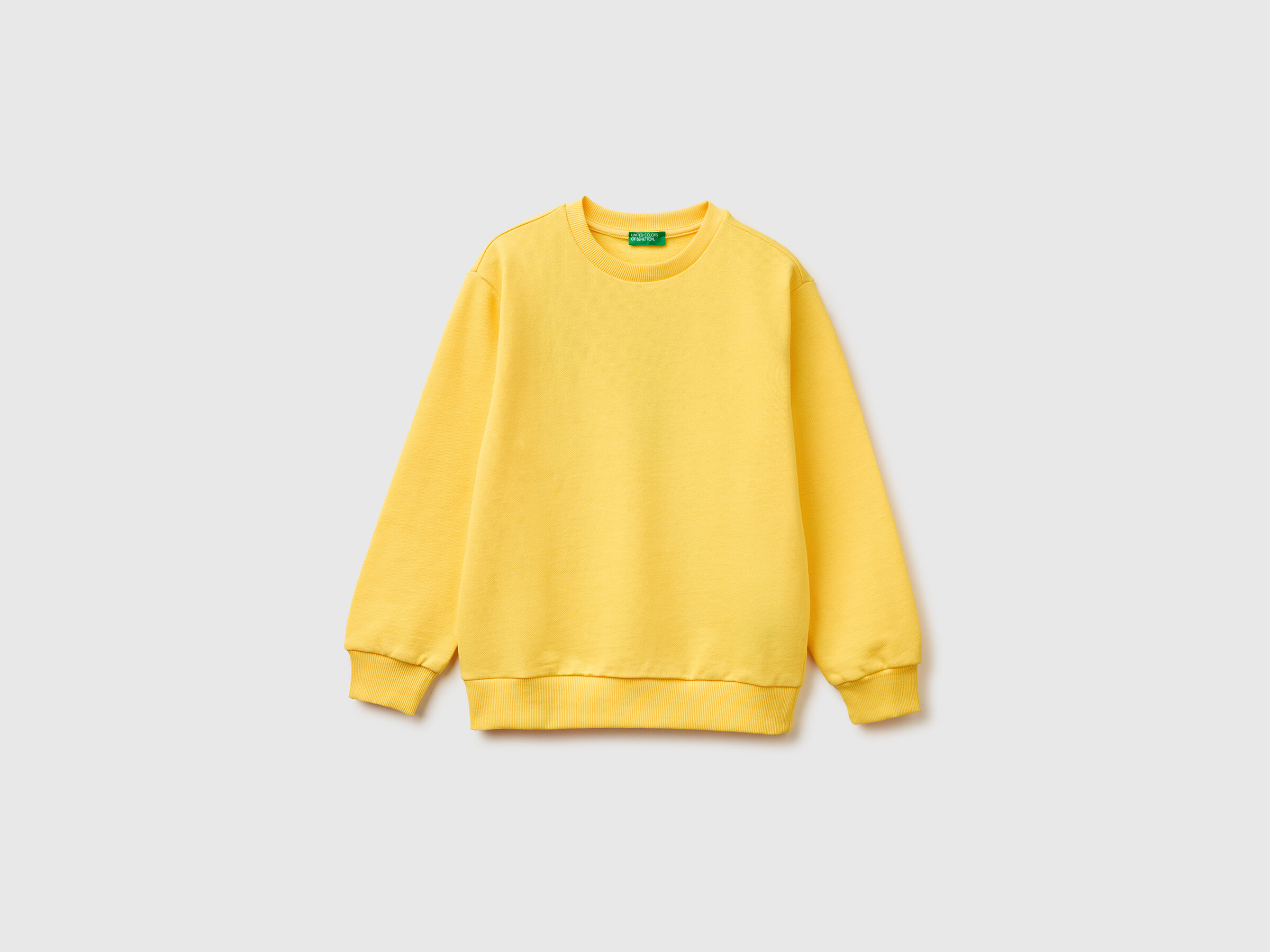 Sweat-shirt fermé avec imprimé Sweat-shirt fermé avec imprimé