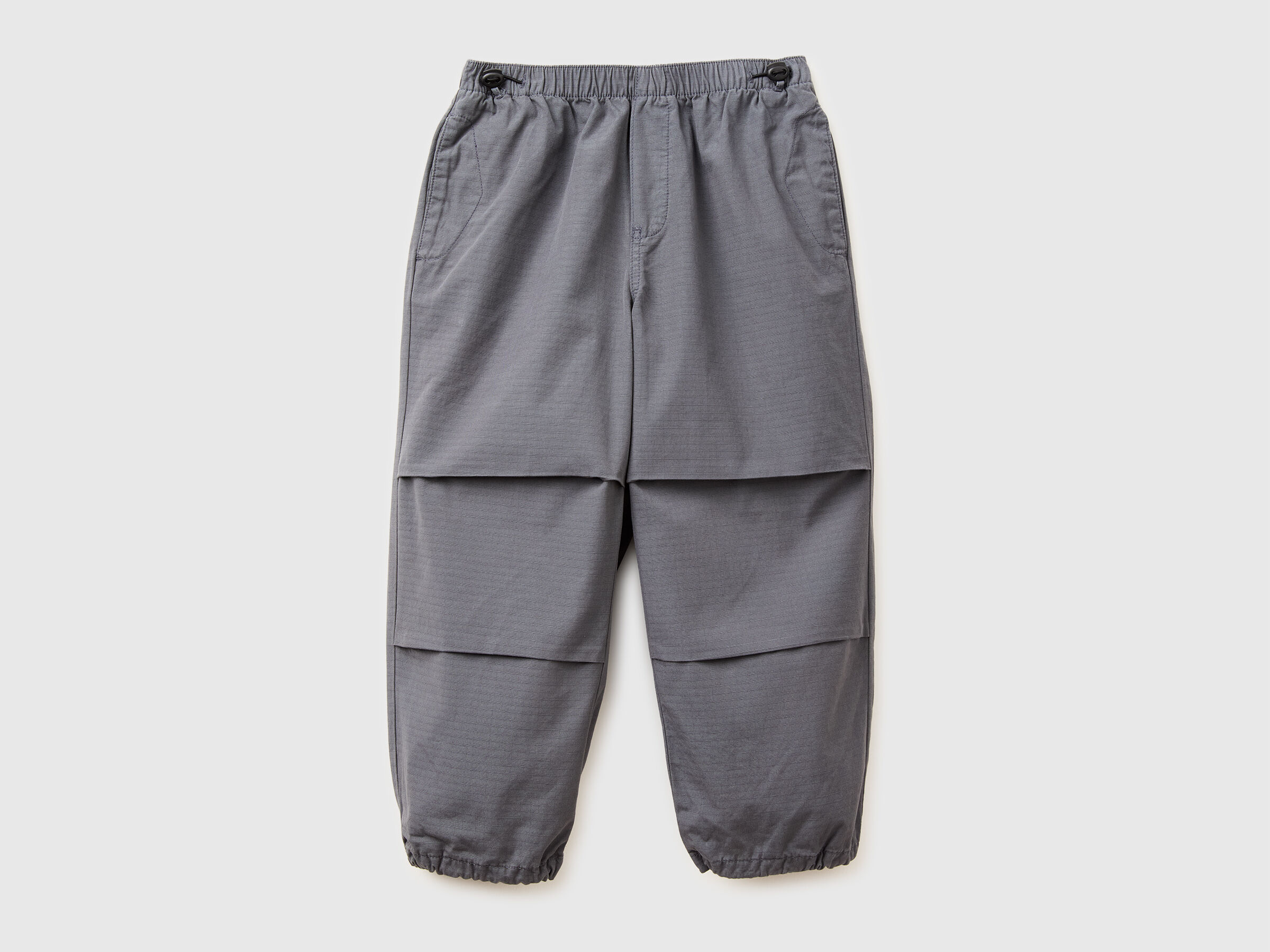 Pantalon parachute en coton Pantalon parachute en coton