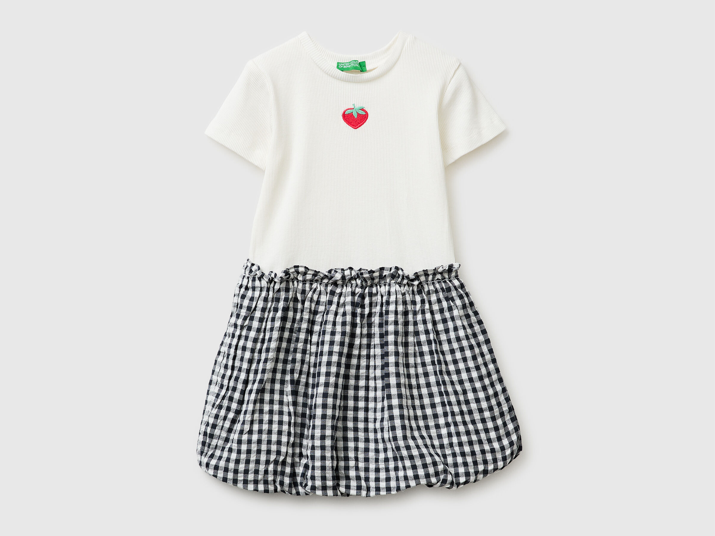 Robe à jupe vichy Robe à jupe vichy