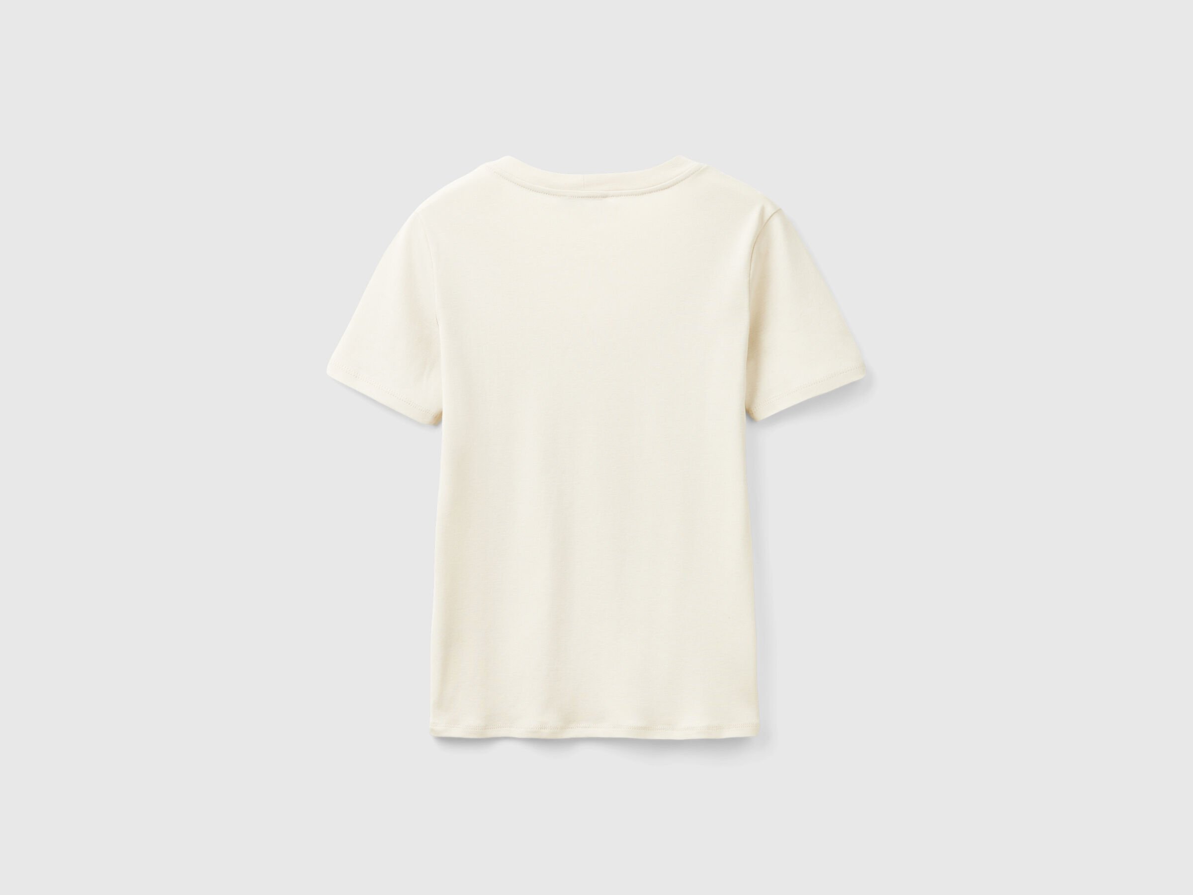 T-shirt à manches courtes en coton à fibres longues – Image 6