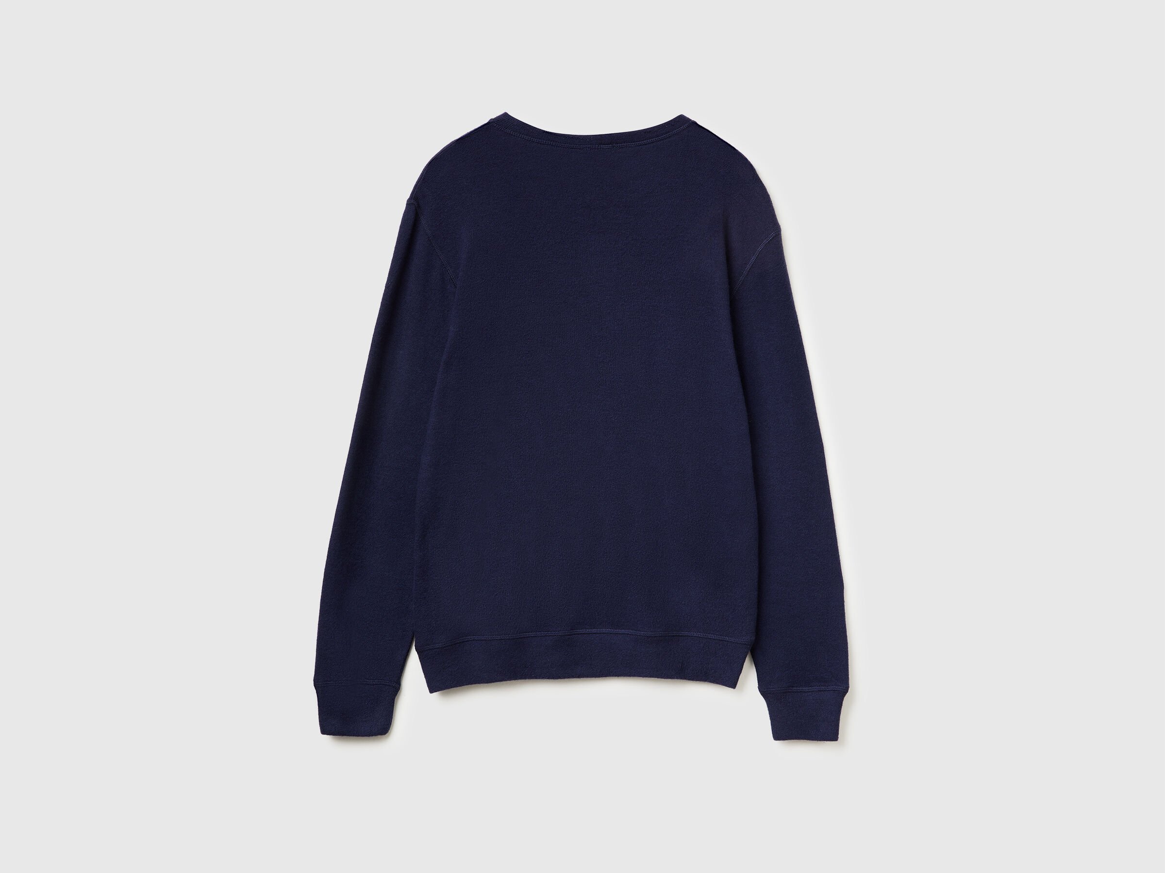 Pull chaud en coton extensible – Image 2