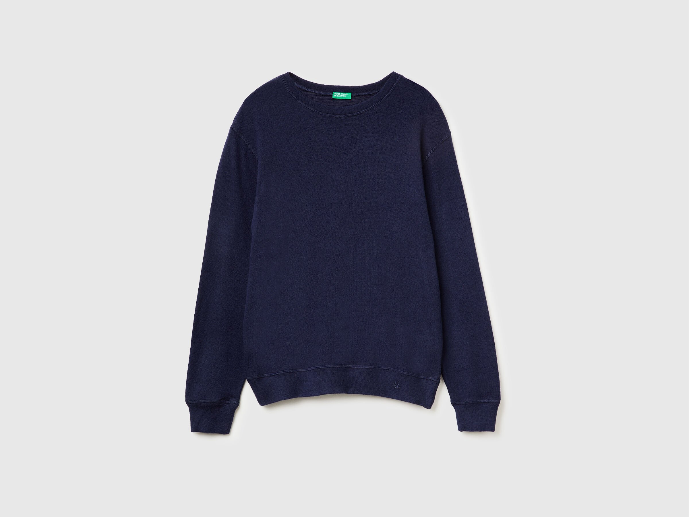 Pull chaud en coton extensible Pull chaud en coton extensible