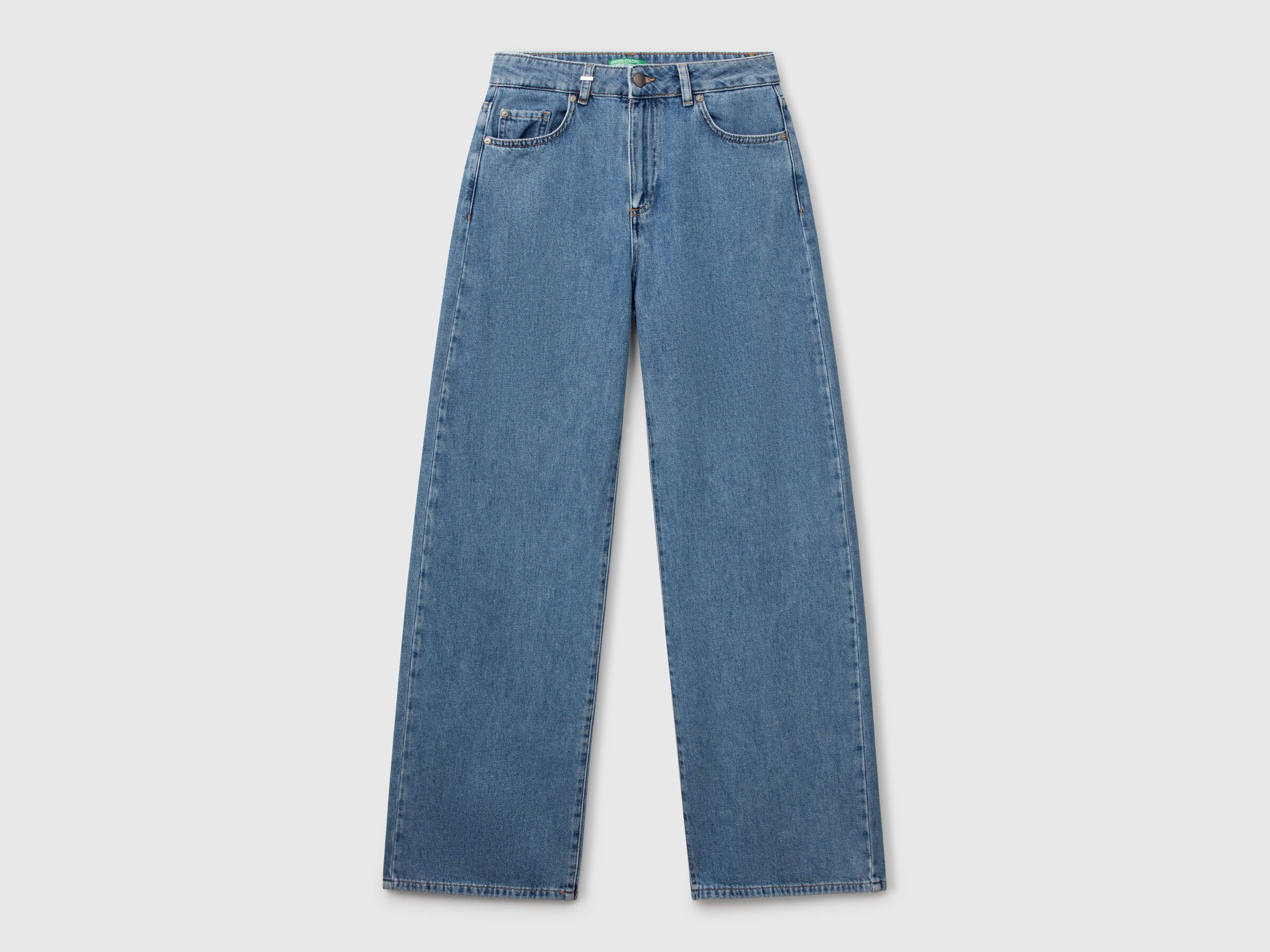 Jean coupe large – Image 5