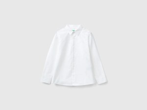 Chemise classique en pur coton Chemise classique en pur coton