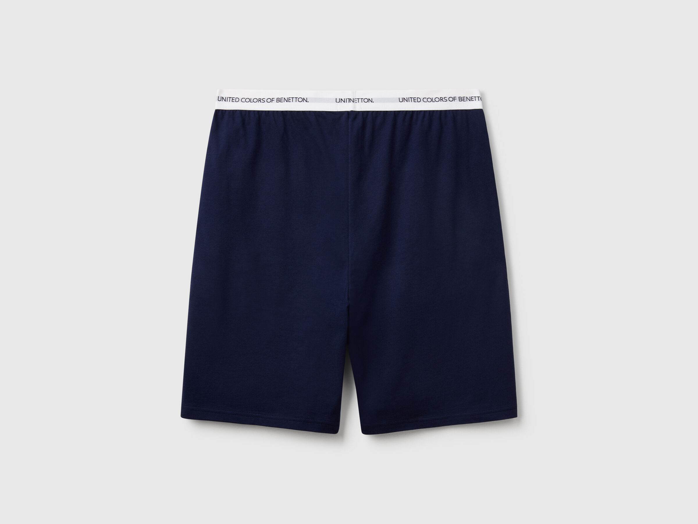 Slip taille haute en coton stretch – Image 4