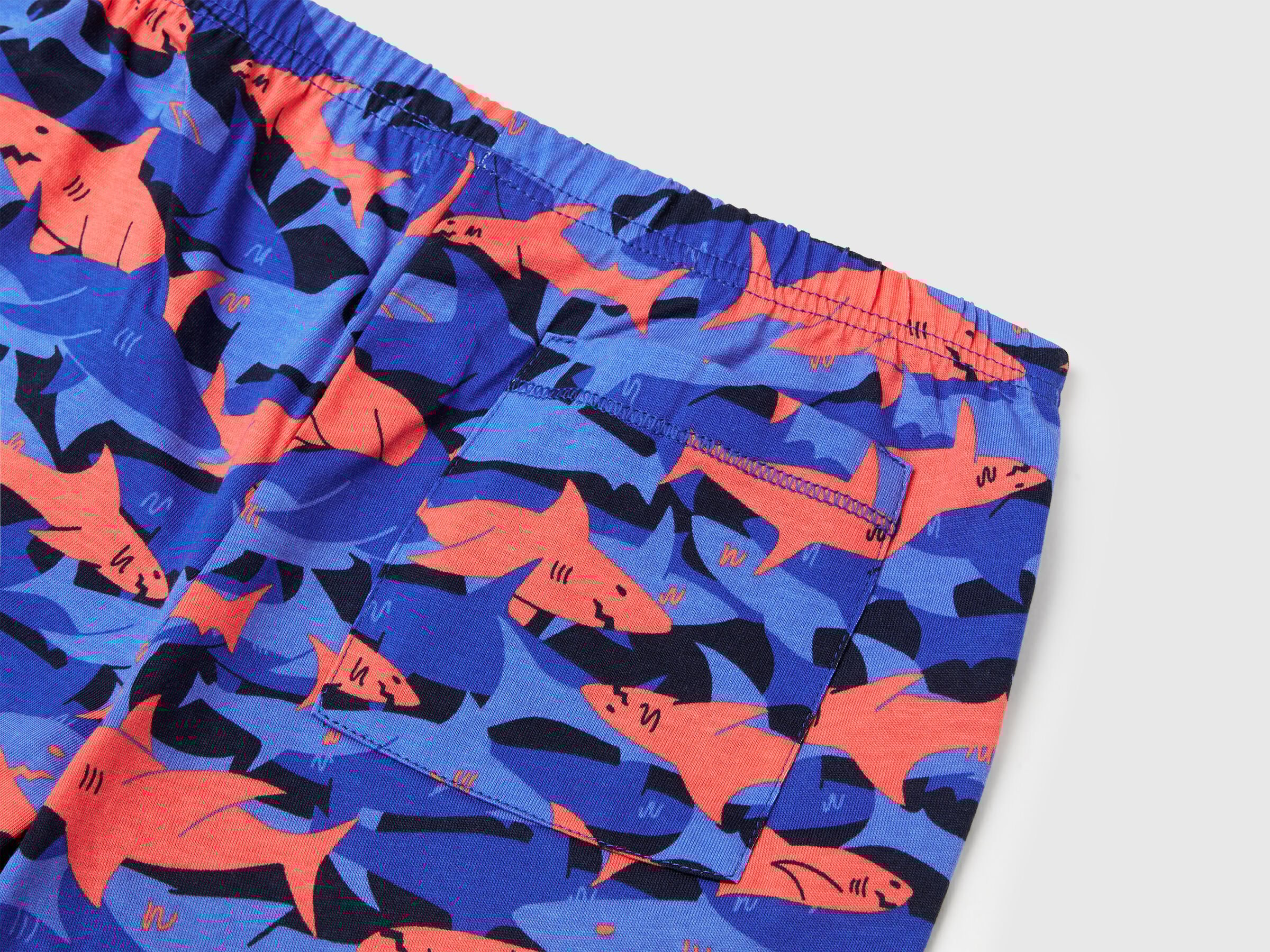 Pyjama imprimé requin – Image 3