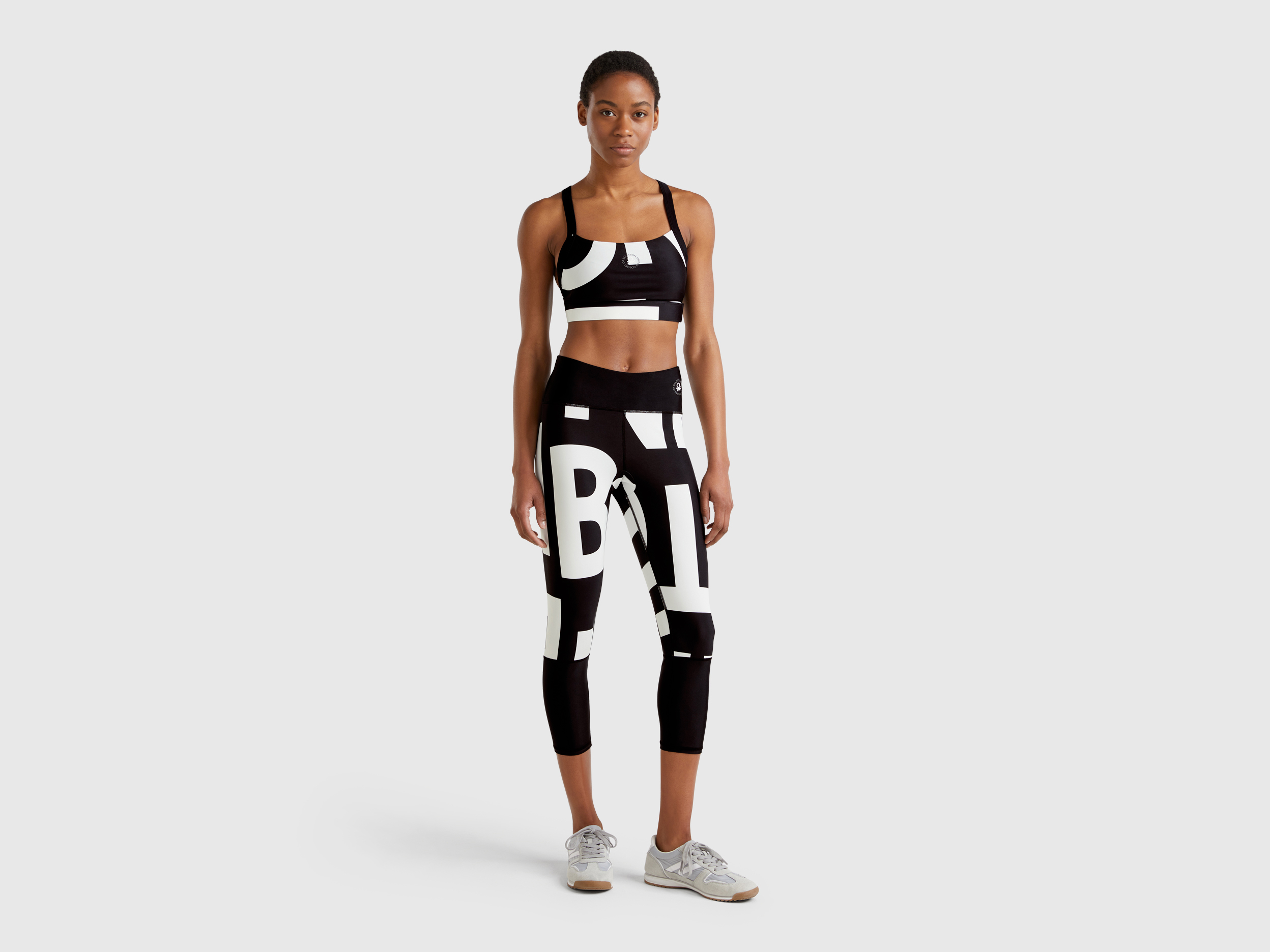 Legging de sport à logo – Image 6