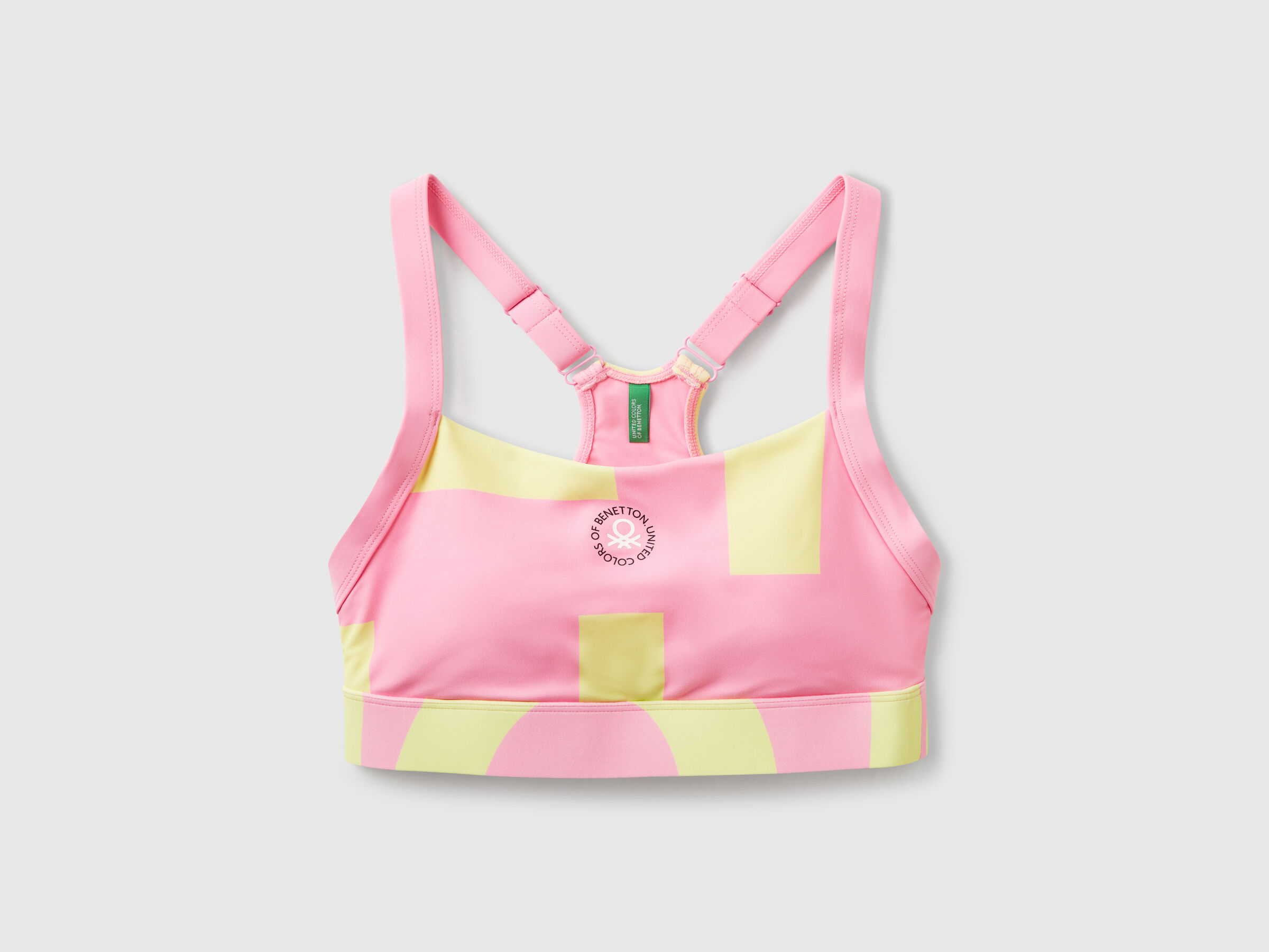 Soutien-gorge de sport avec rembourrage – Image 3
