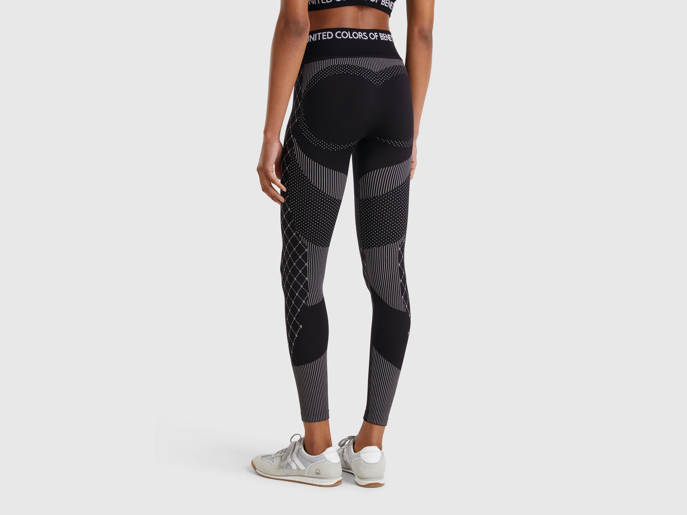 Legging de sport sans couture – Image 2