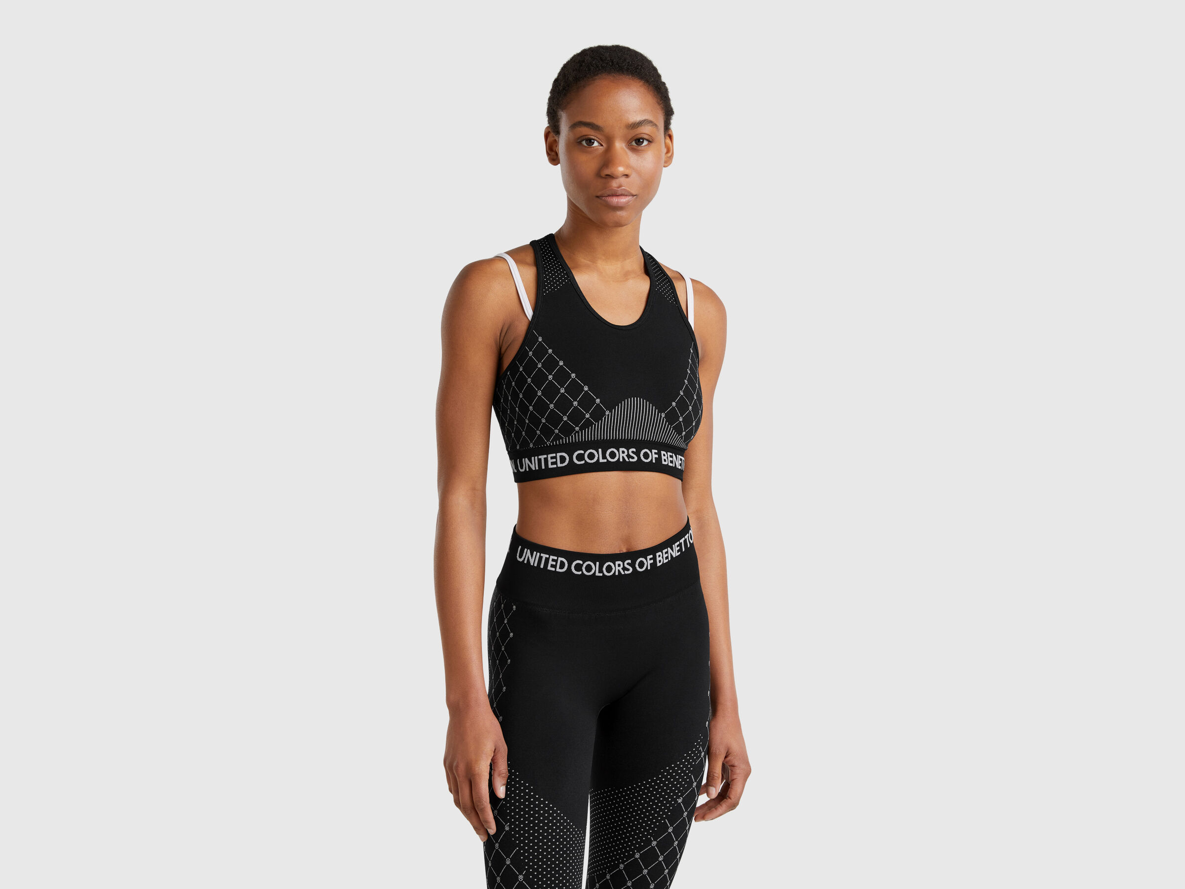 Haut soutien-gorge sans couture Haut soutien-gorge sans couture