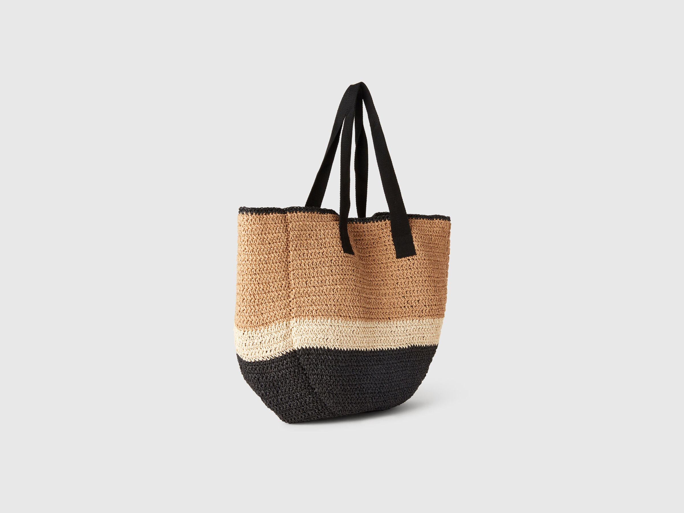 Sac cabas effet paille – Image 2